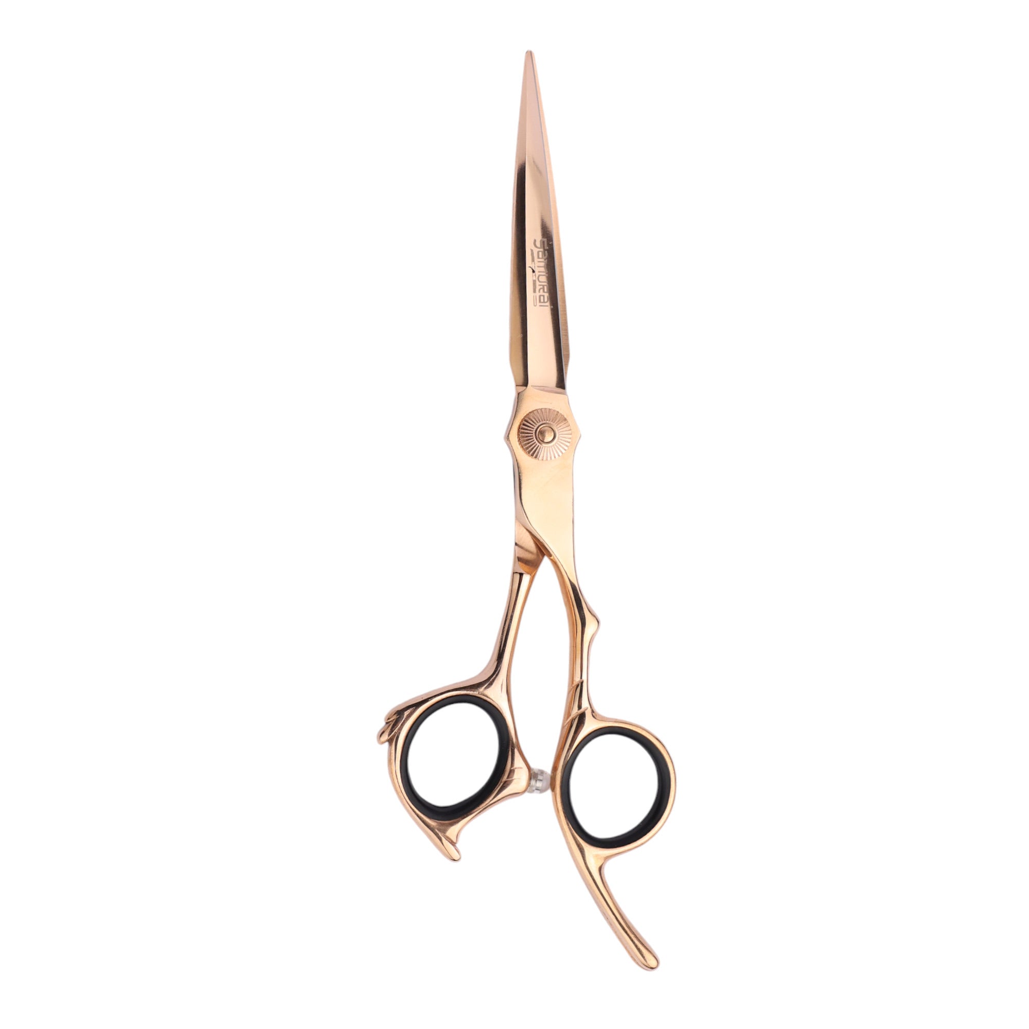 Samurai - 101-660 Classic Pro Rose Gold Premium Scissors 6 Inch (16cm)