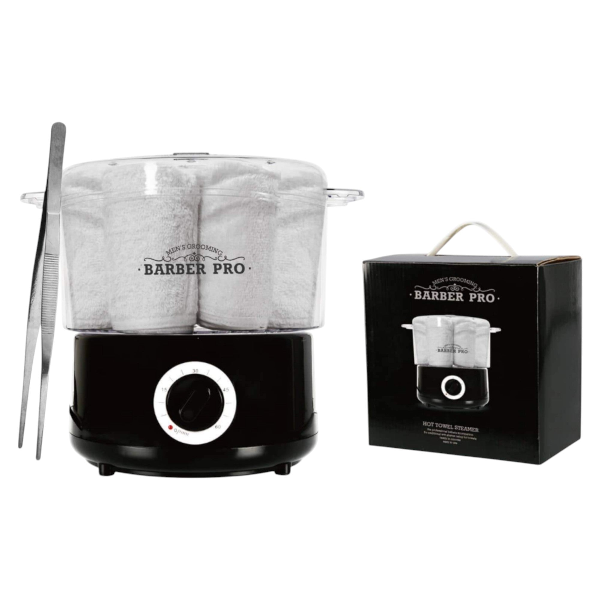 Eson - Hot Towel Steamer