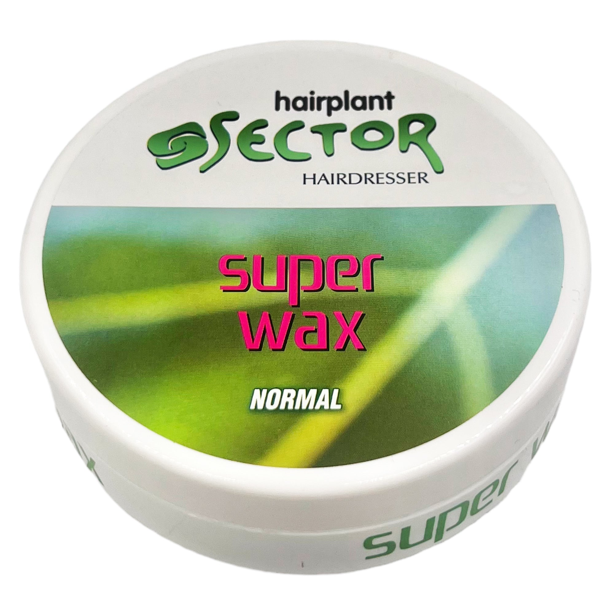 Sector - Hairplant Hairdresser Super Wax Normal 150ml