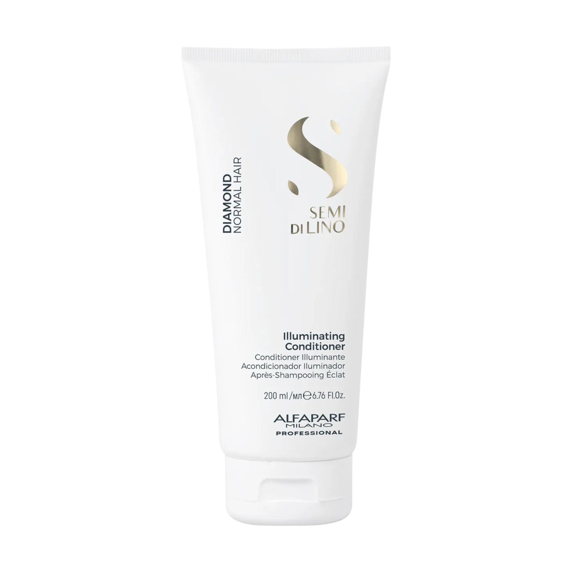 Alfaparf -  Semi Di Lino Diamond Illuminating Conditioner
