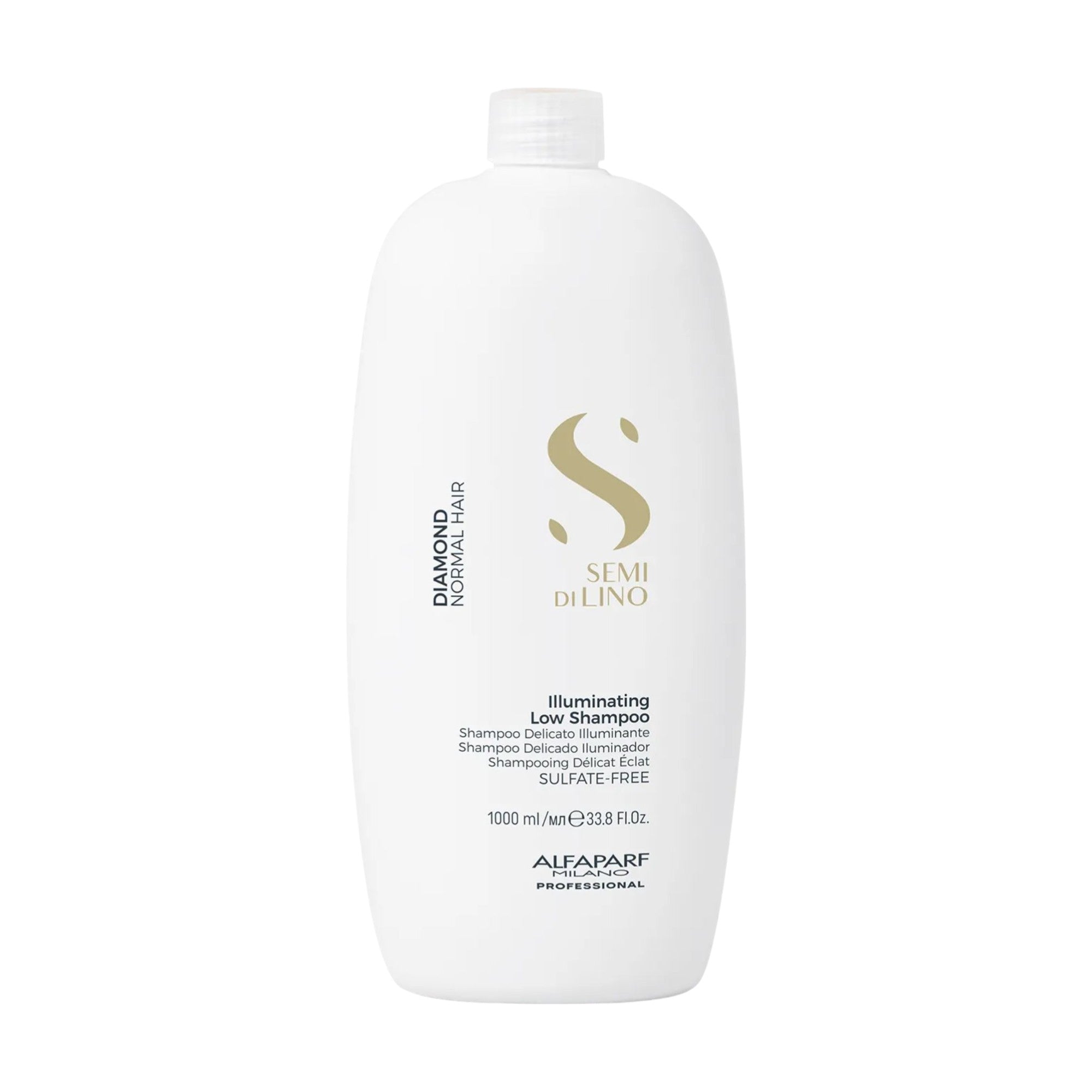 Alfaparf -  Semi Di Lino Diamond Illuminating Low Shampoo