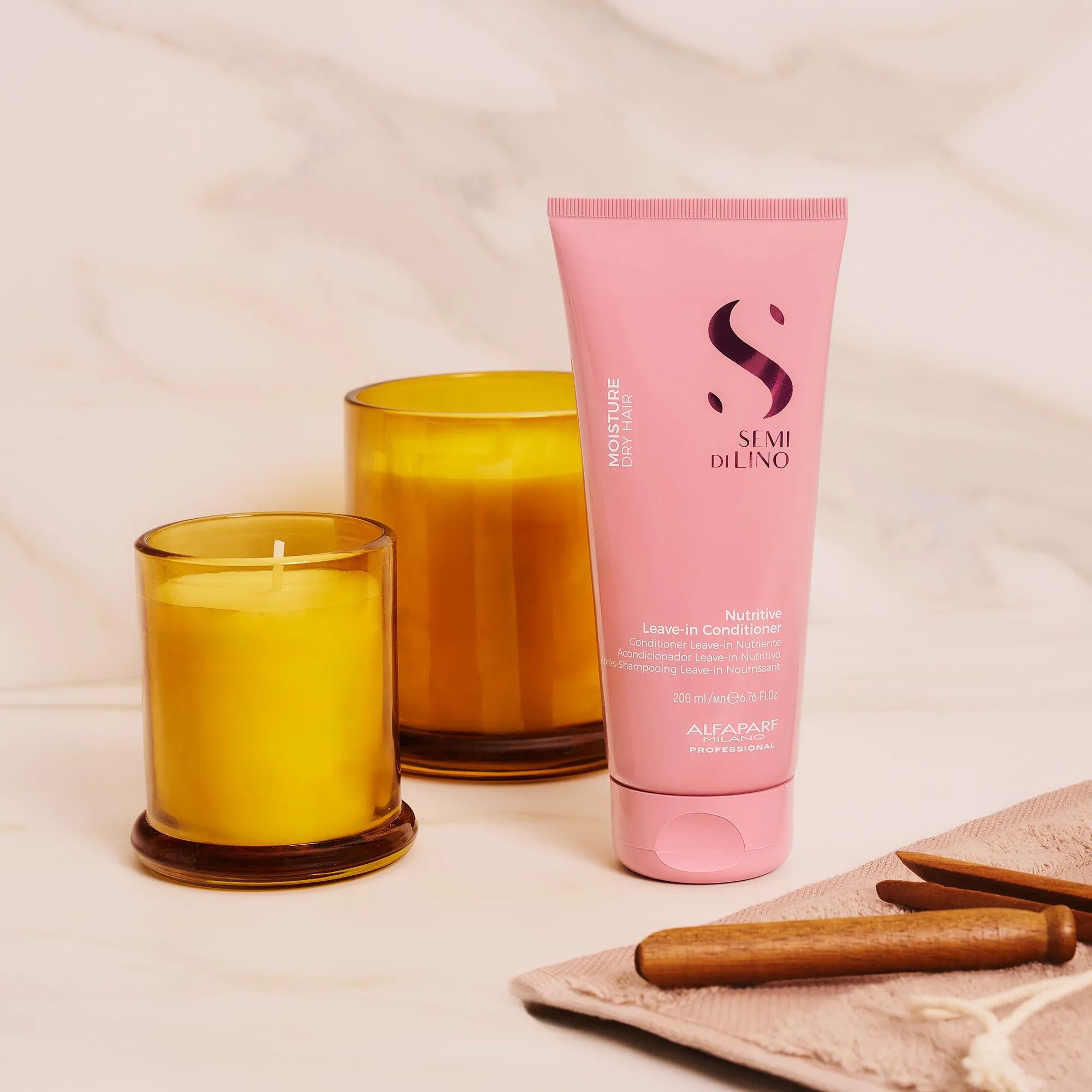 Alfaparf -  Semi Di Lino Moisture Nutritive Leave-In Conditioner
