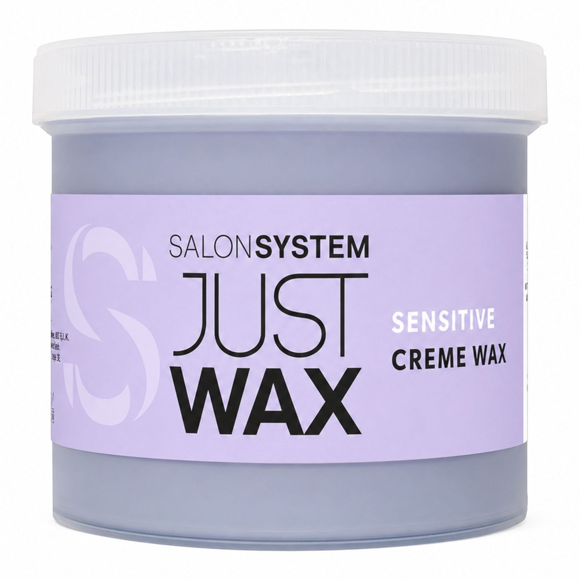 Salon System - Sensitive Creme Wax 450g