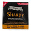 Sharpy - Single Edge Razor Blades (100pcs)