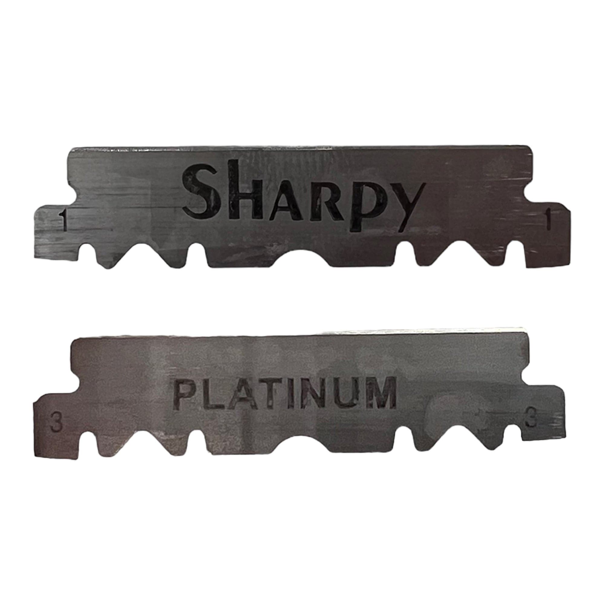 Sharpy - Single Edge Razor Blades (100pcs)