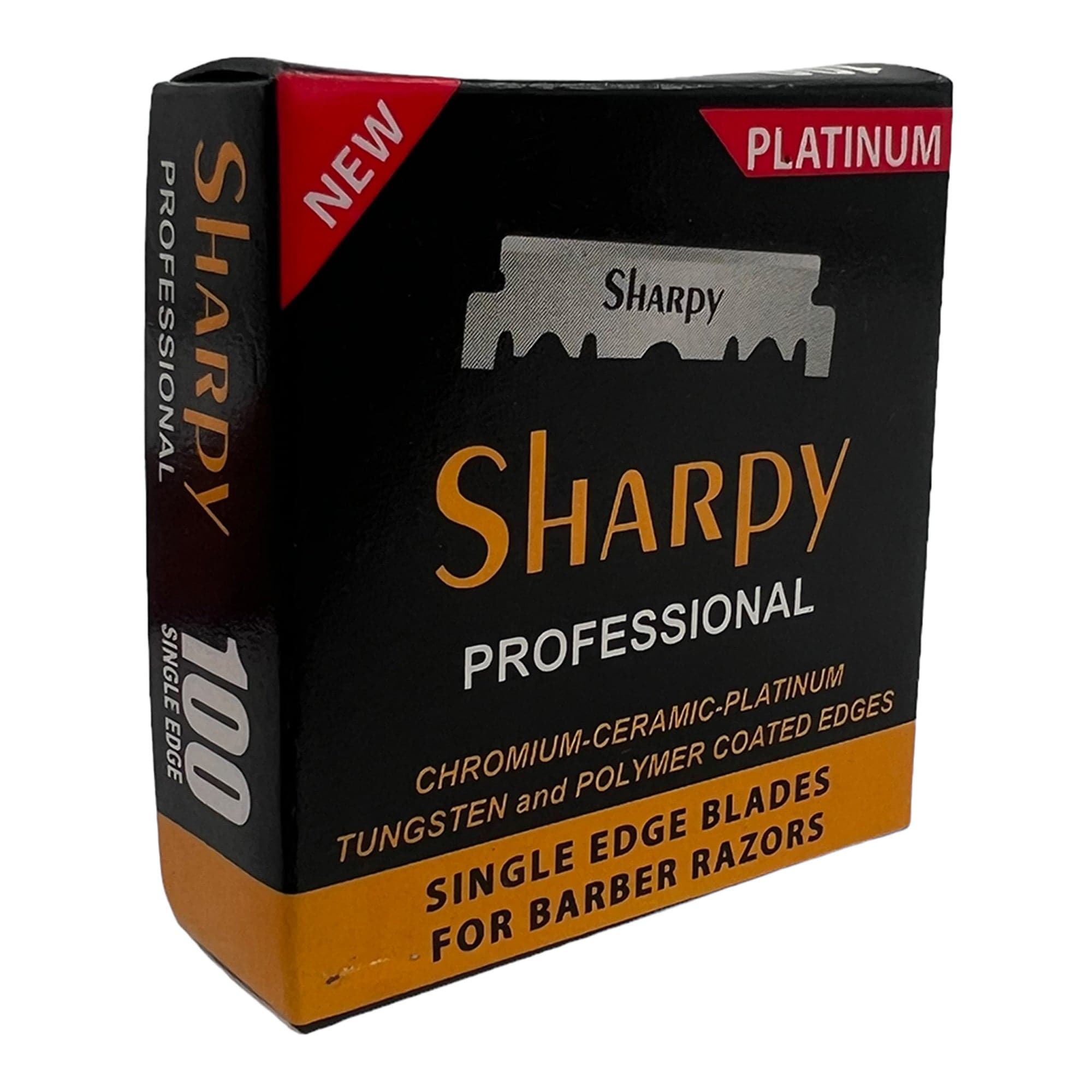 Sharpy - Single Edge Razor Blades (100pcs)