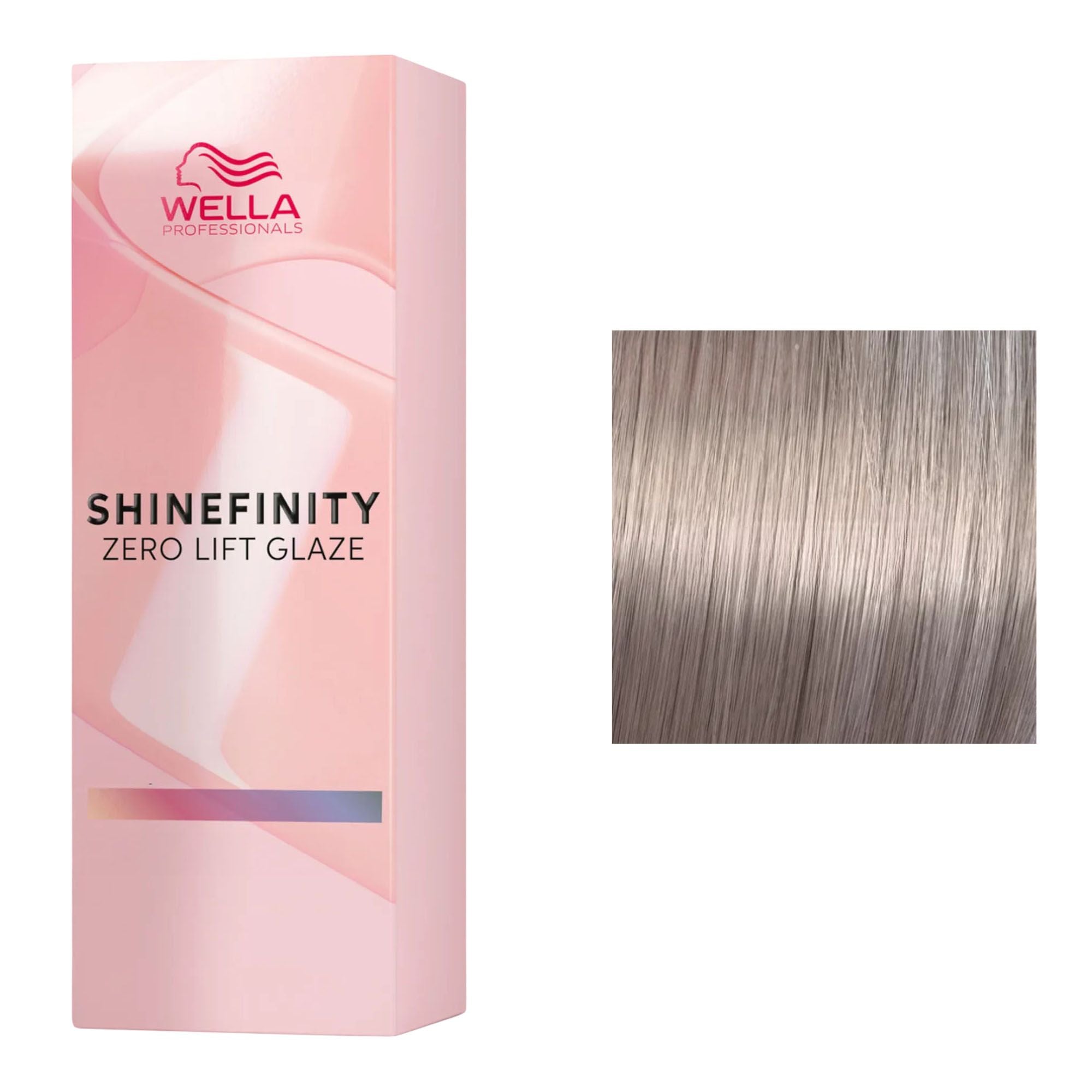 Wella Professionals - Shinefinity Zero Lift Glaze Natural Series 60ml