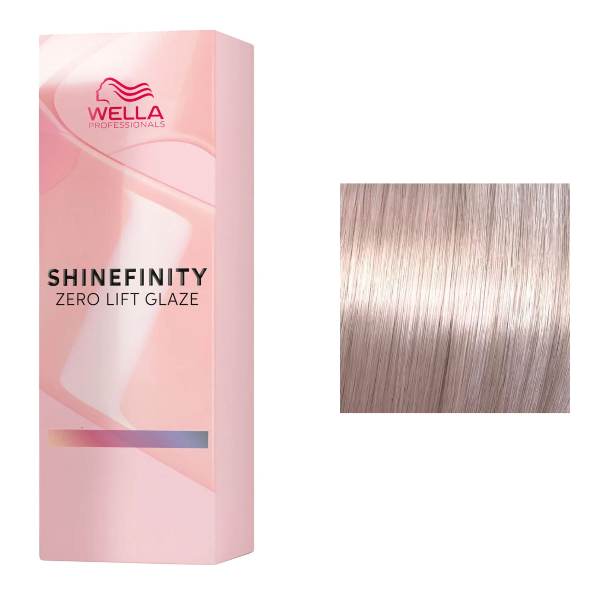 Wella Professionals - Shinefinity Zero Lift Glaze Cool Series 60ml