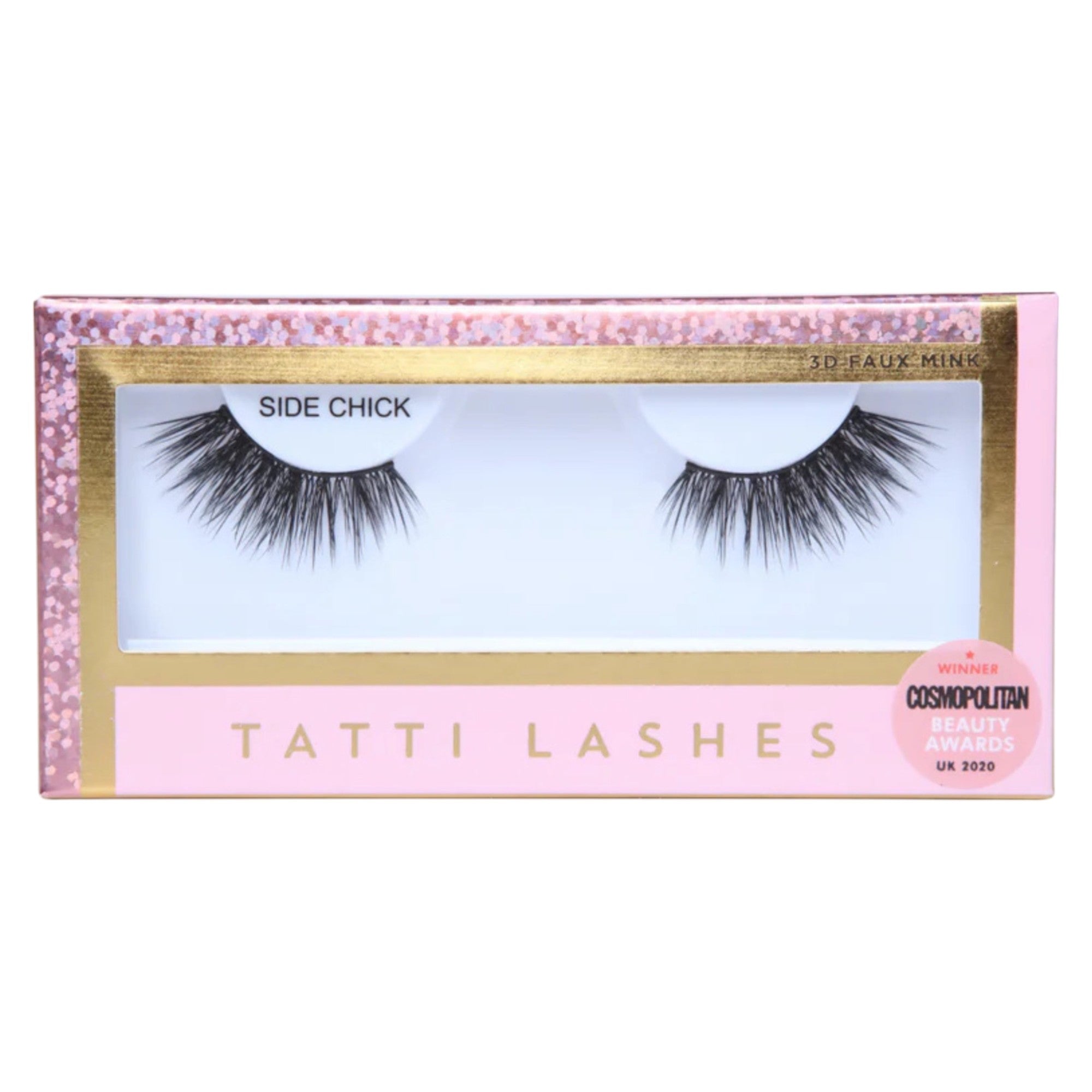 Tatti Lashes - Side Chick Strip Lashes