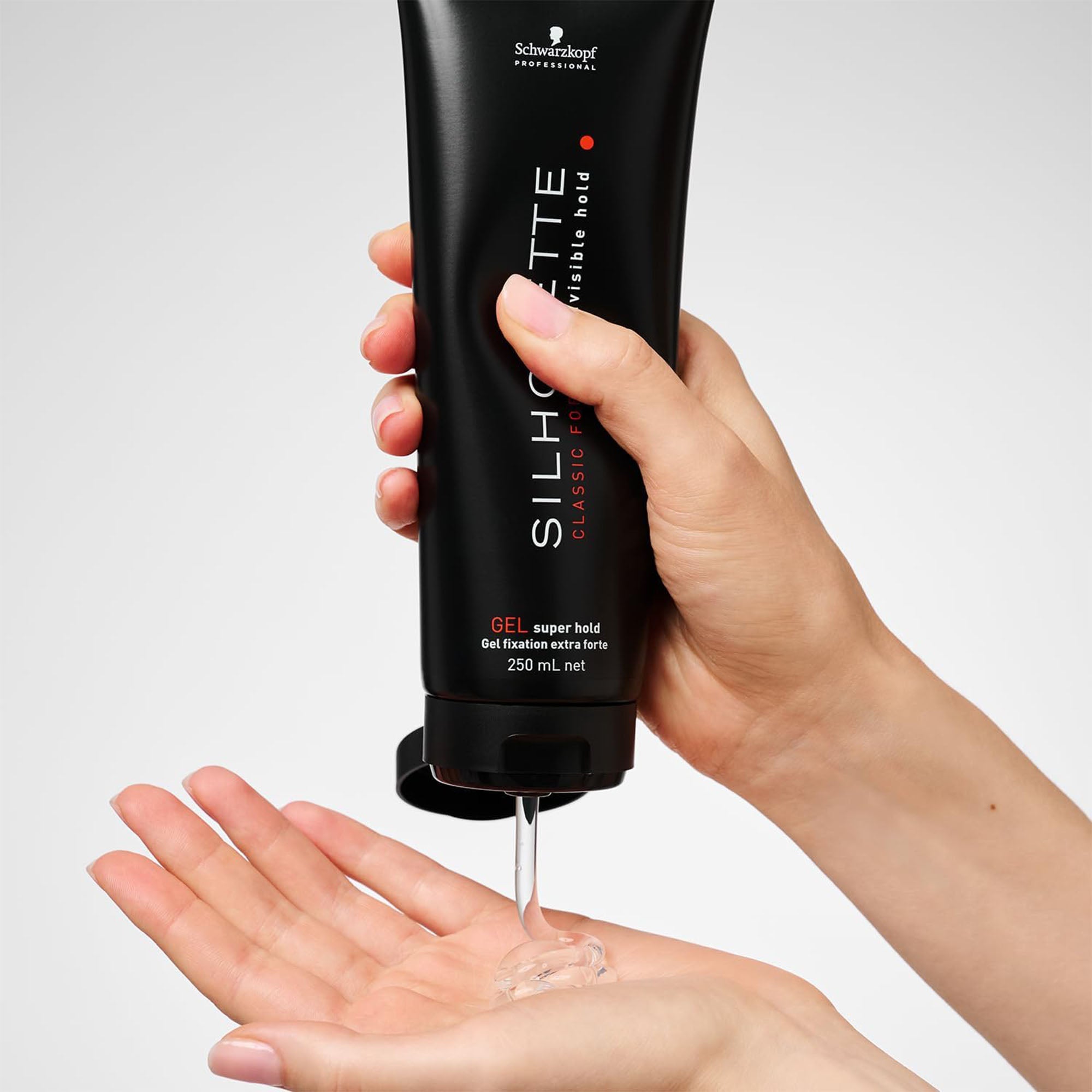 Schwarzkopf Professional - Silhouette Super Hold Gel 250ml