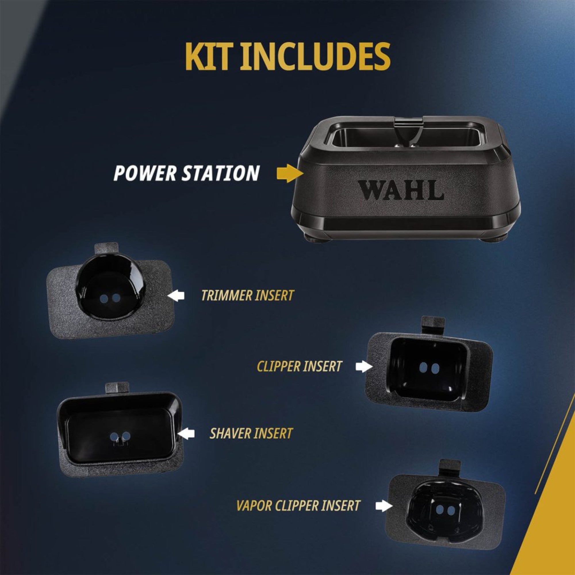 Wahl - Single Power Station