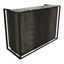 Alpeda - Slim Grace Reception Desk