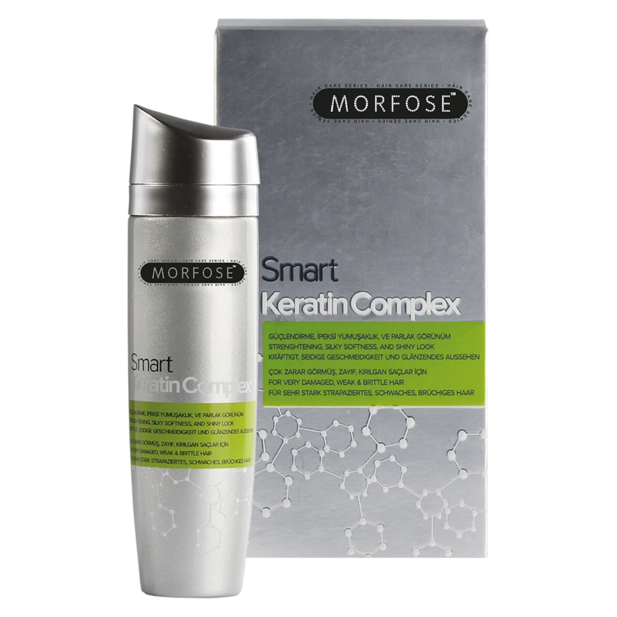 Morfose - Smart Keratin Complex Hair Care Oil 100ml