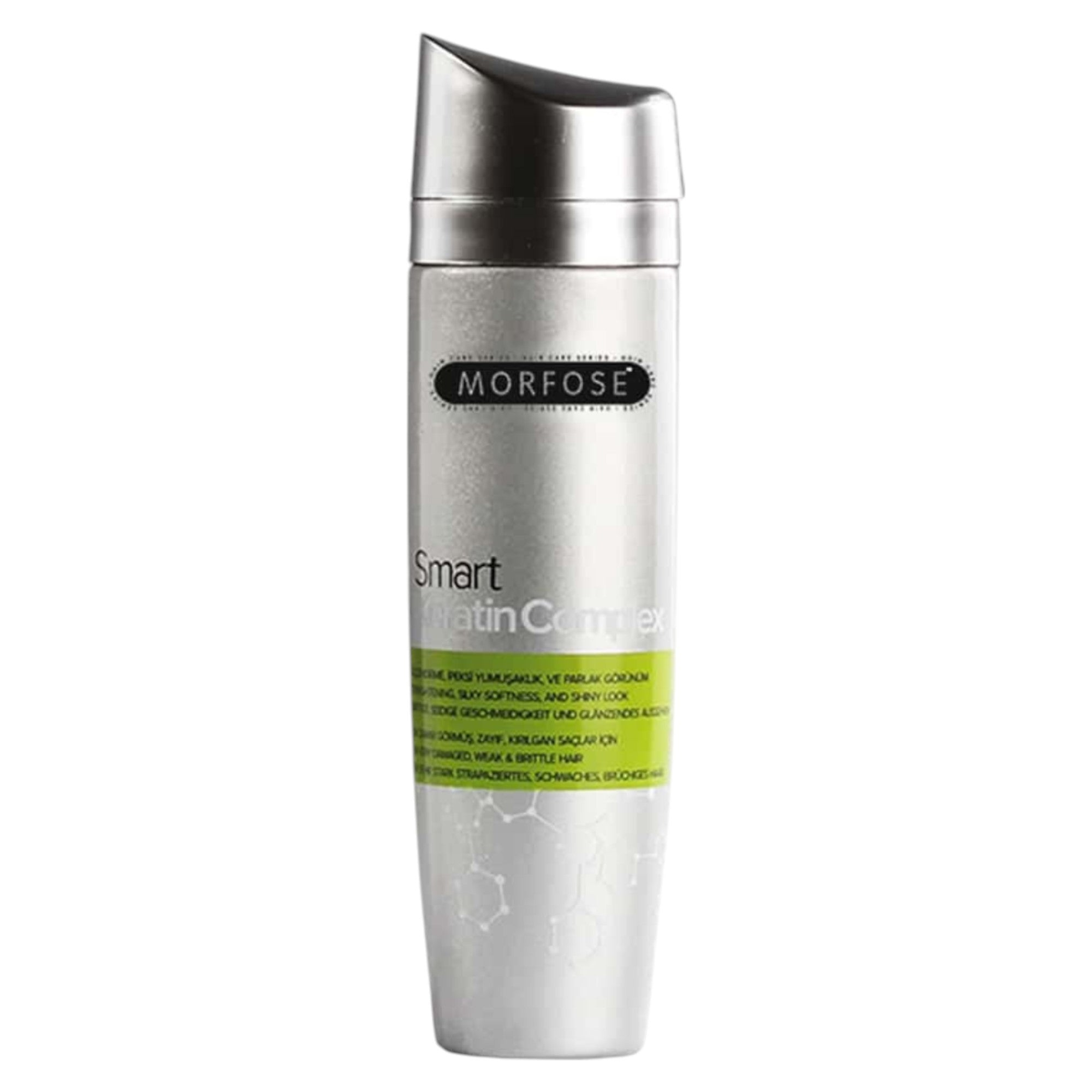 Morfose - Smart Keratin Complex Hair Care Oil 100ml