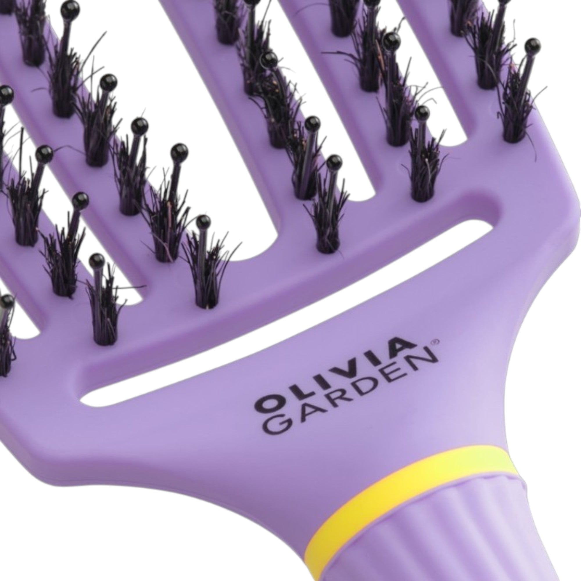Olivia Garden - Fingerbrush Inner Child Snuggle Purple