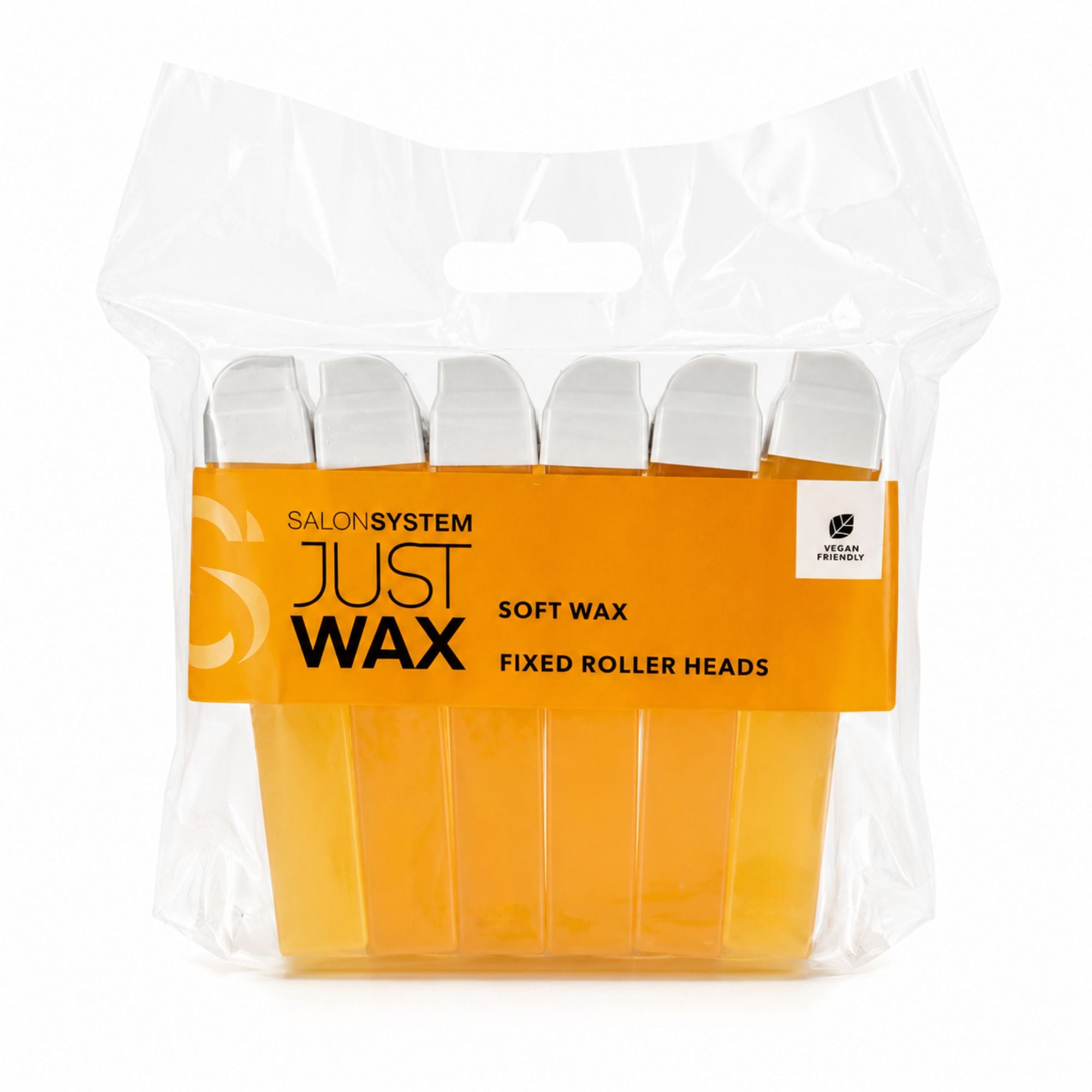 Salon System - Soft Roller Wax 6 x 100ml