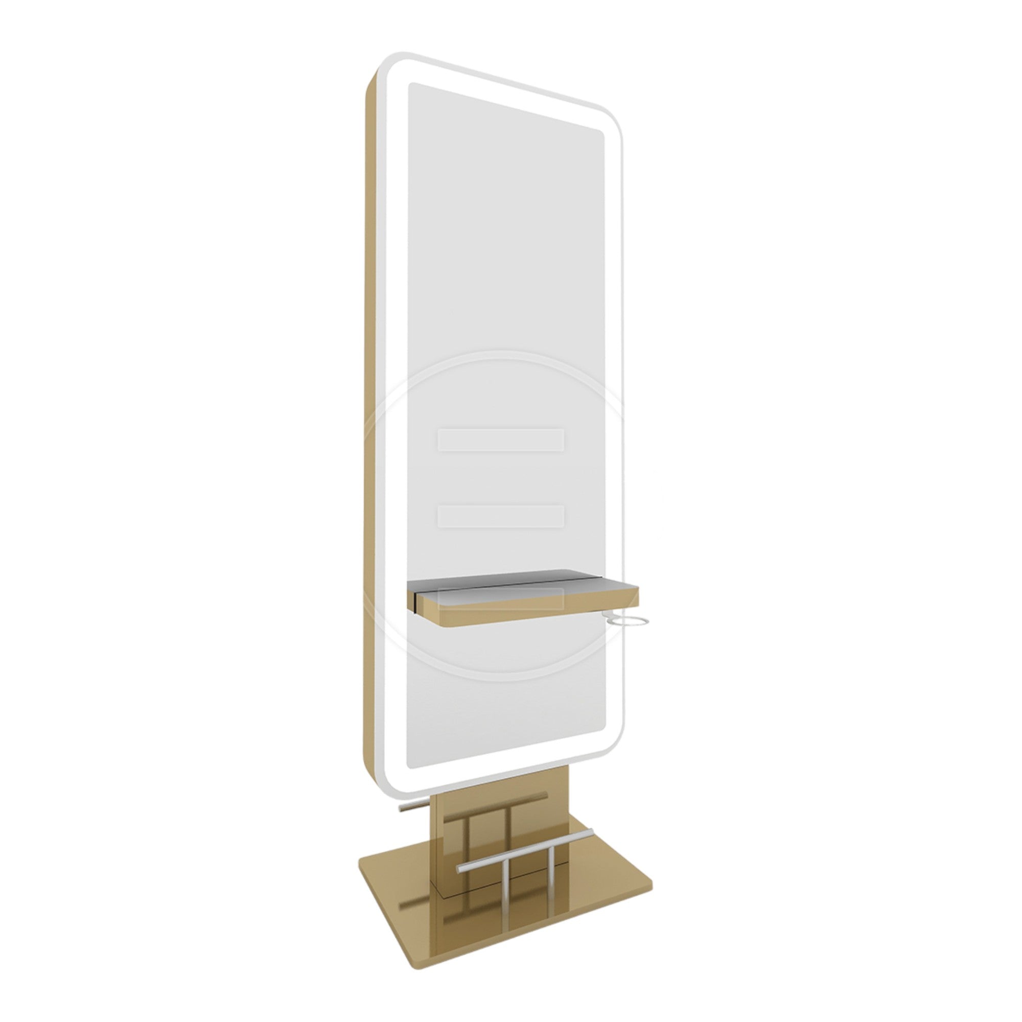 Alpeda - Softy Island Styling Station