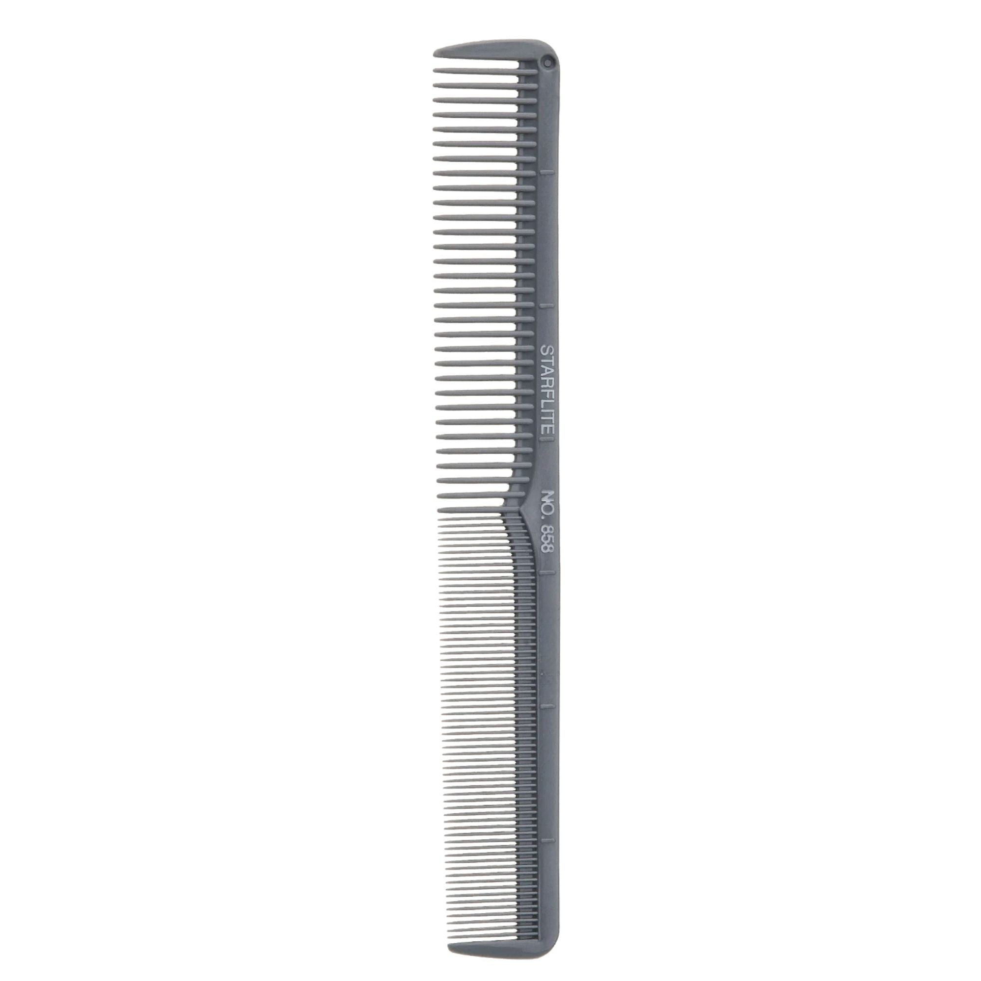 Denman - Starflite No.858 Stylist Cutting Comb 18cm