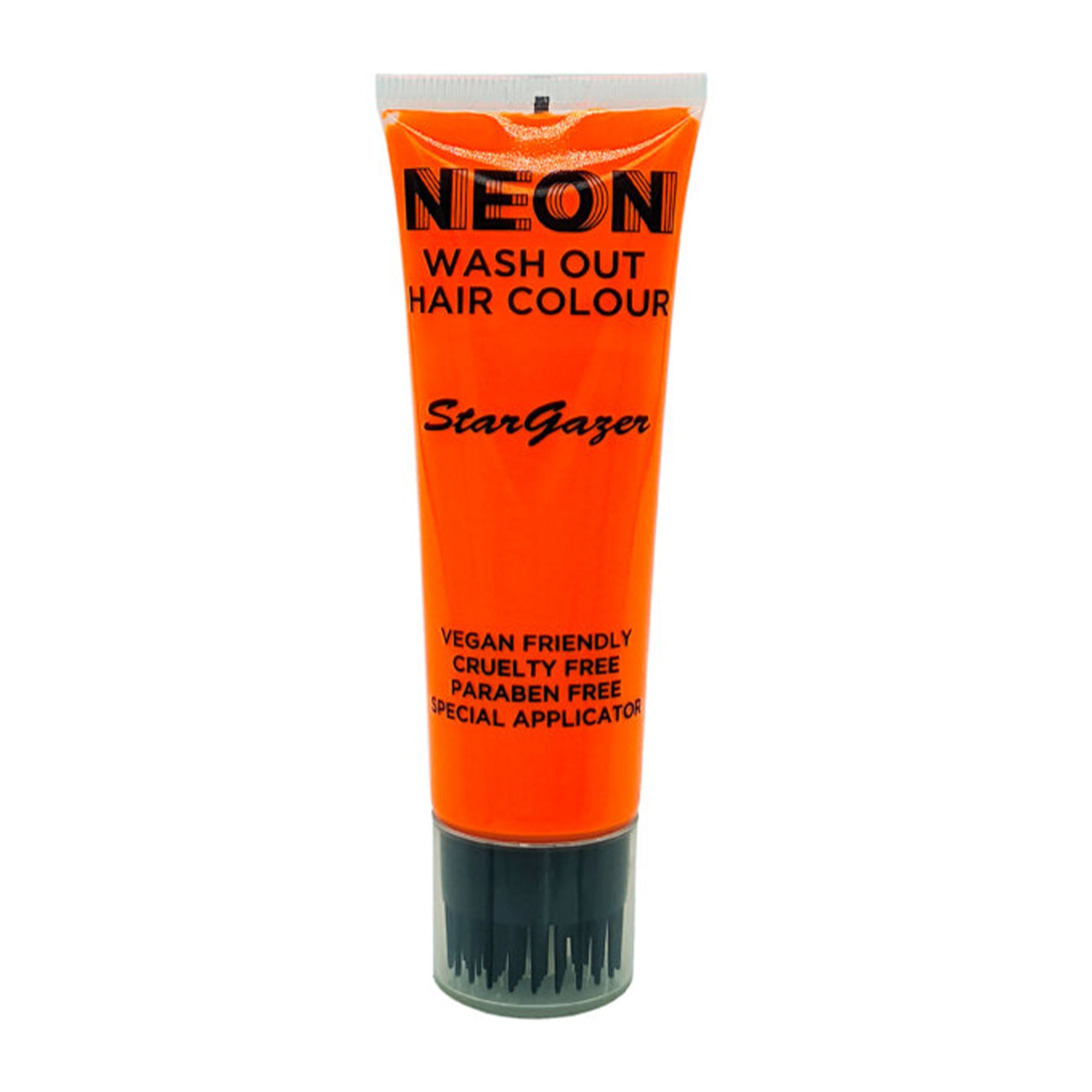 Stargazer - Neon Wash Out Hair Colour Orange 50ml