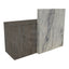 Alpeda - Stone Reception Desk