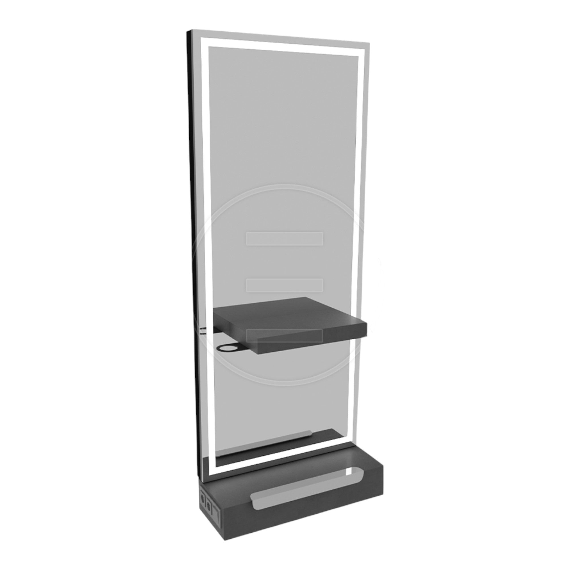 Alpeda - Stone Wall Styling Station