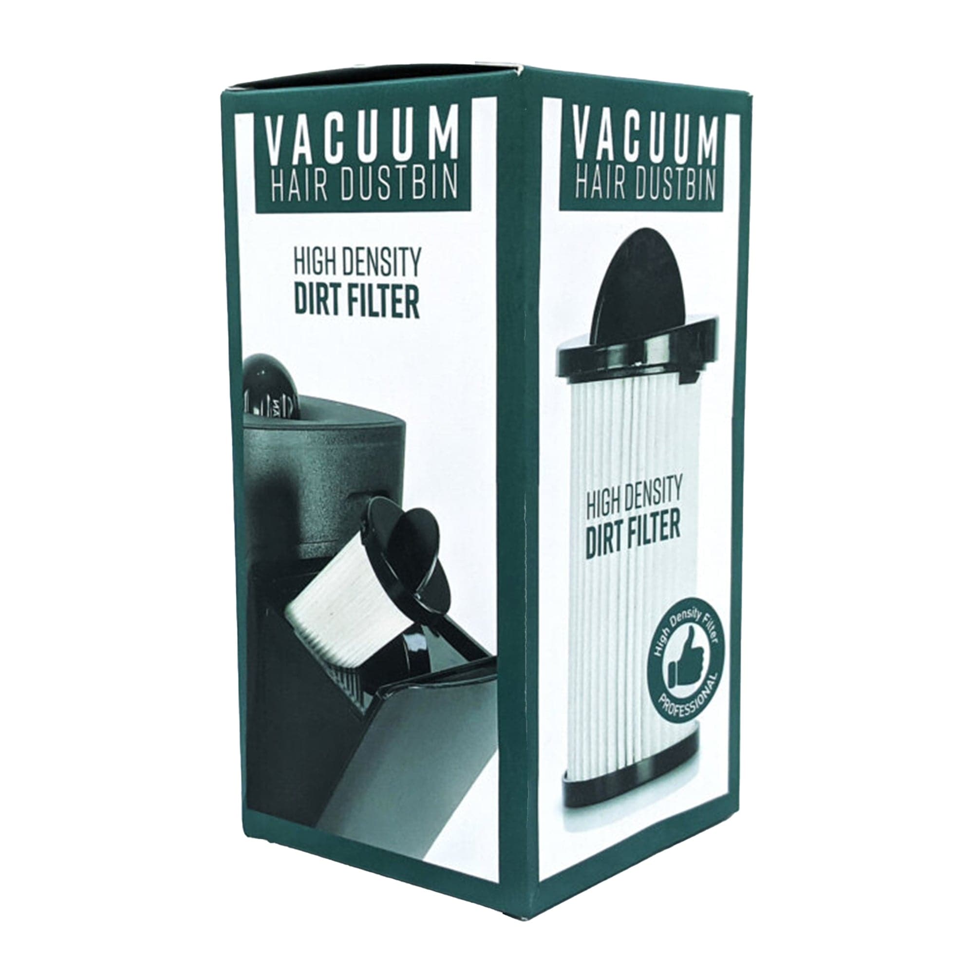 Stylance - Vacuum Hair Dustbin High Density Dirt Filter