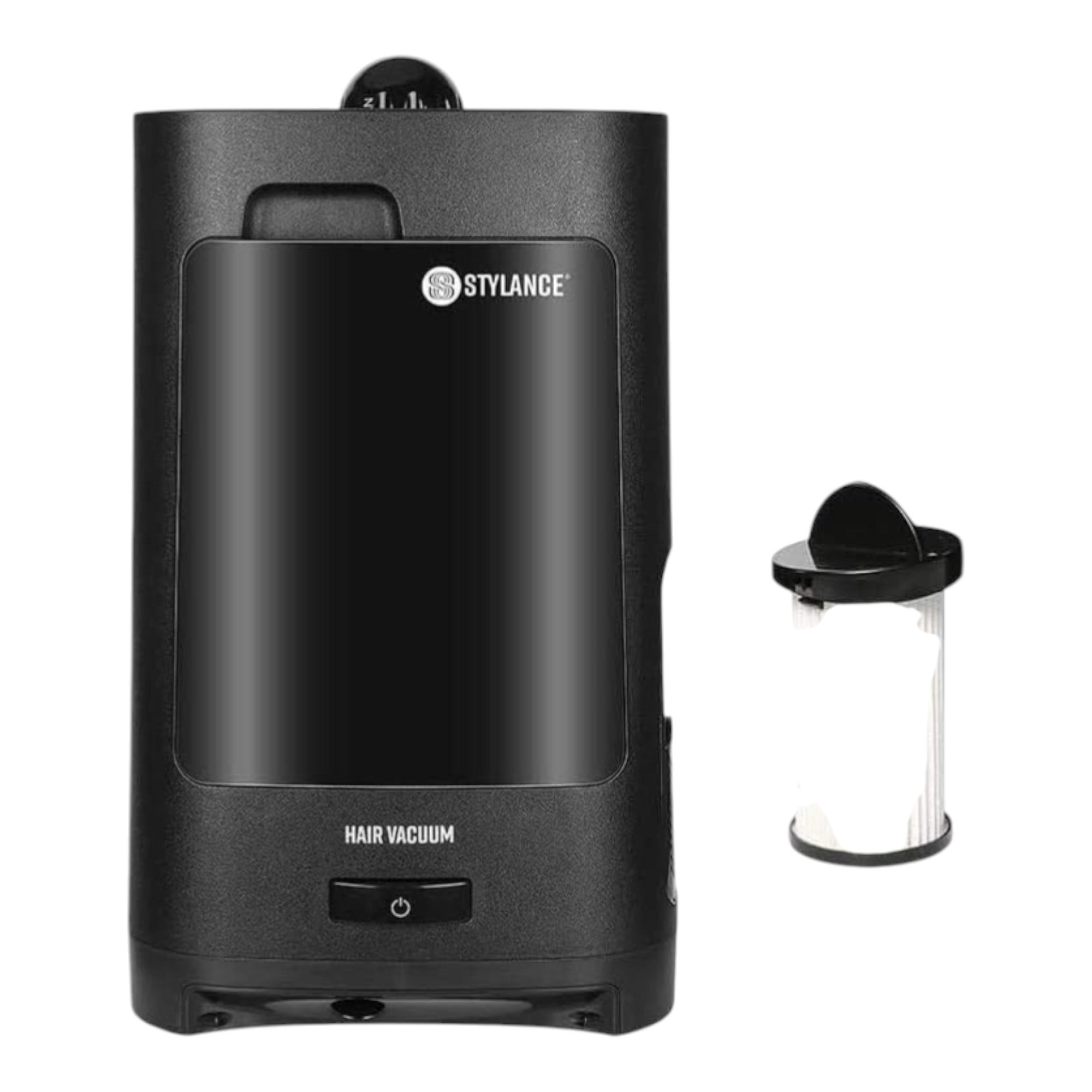 Stylance - Automatic Vacuum Hair Dustbin Infrared Sensor