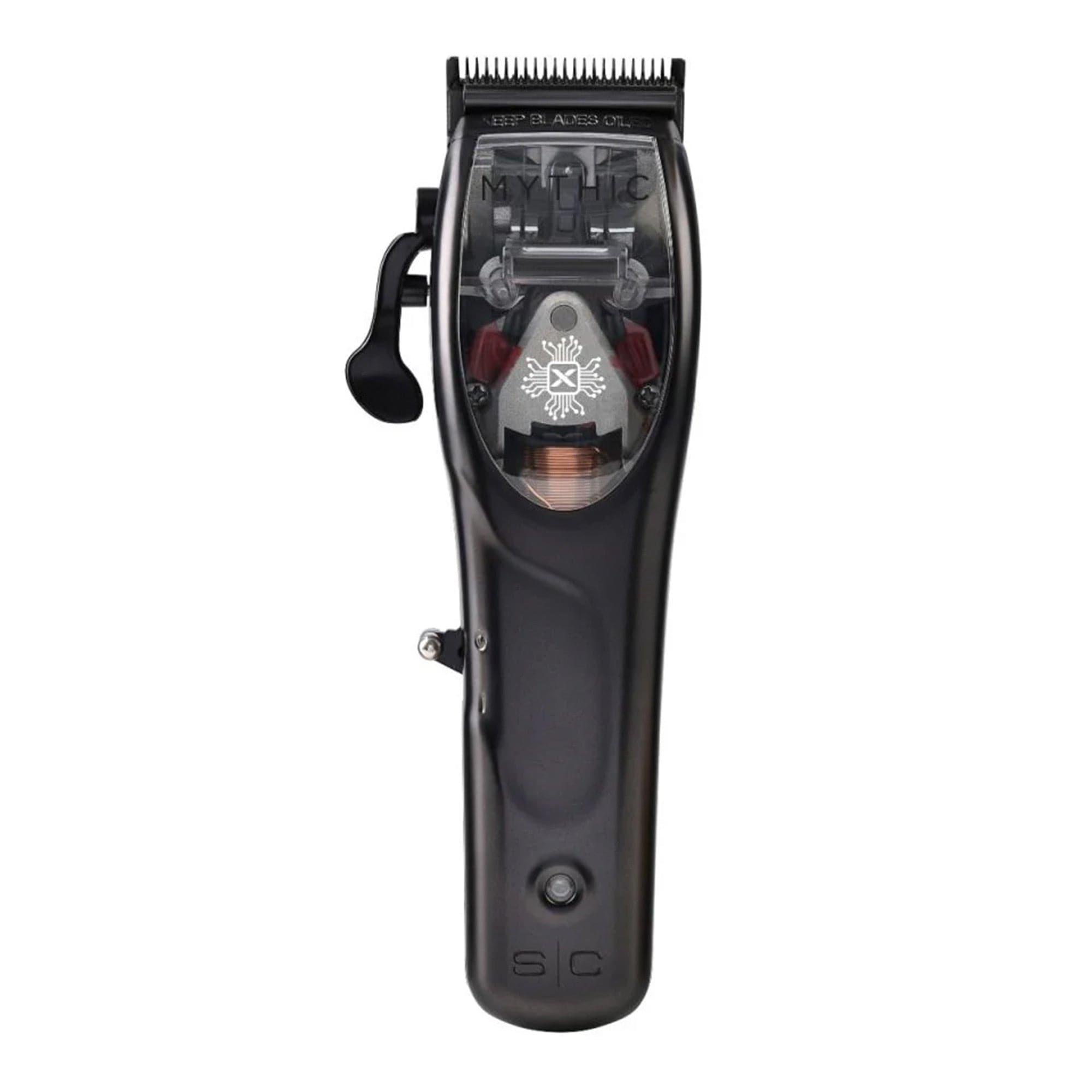 StyleCraft - SC Mythic Microchipped Magnetic Motor Metal Clipper