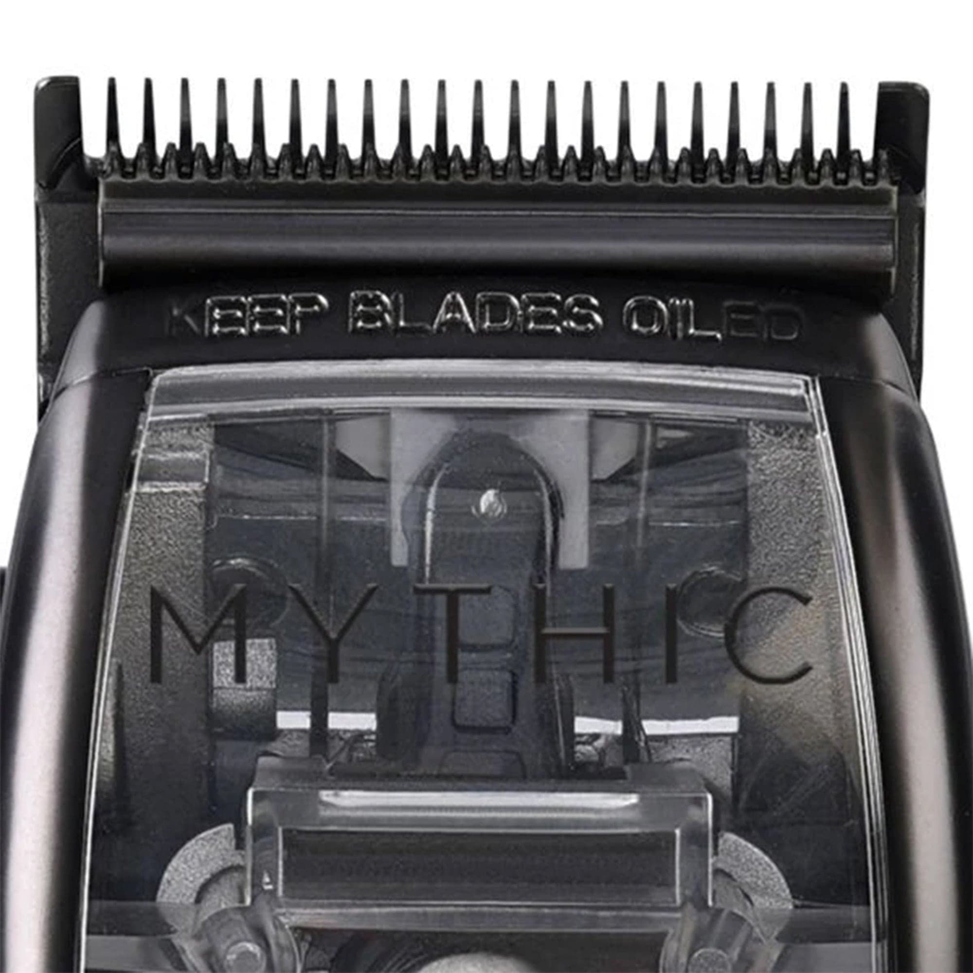 StyleCraft - SC Mythic Microchipped Magnetic Motor Metal Clipper