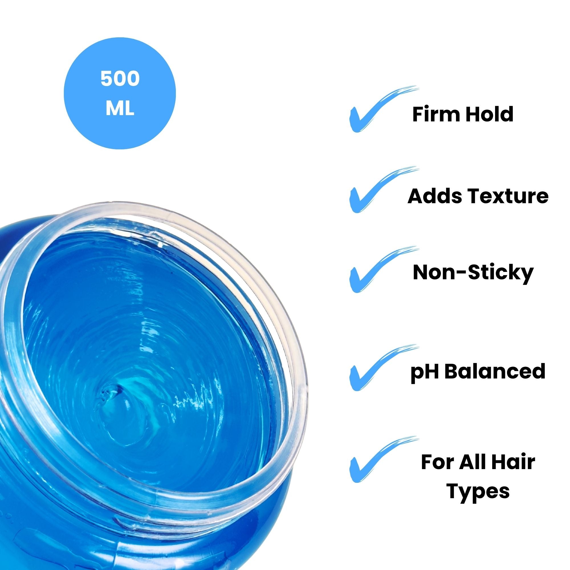 Truzone - Styling Gel Firm Hold 500ml