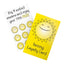 Sunbed Tanning Loyalty Cards - 100 Pk