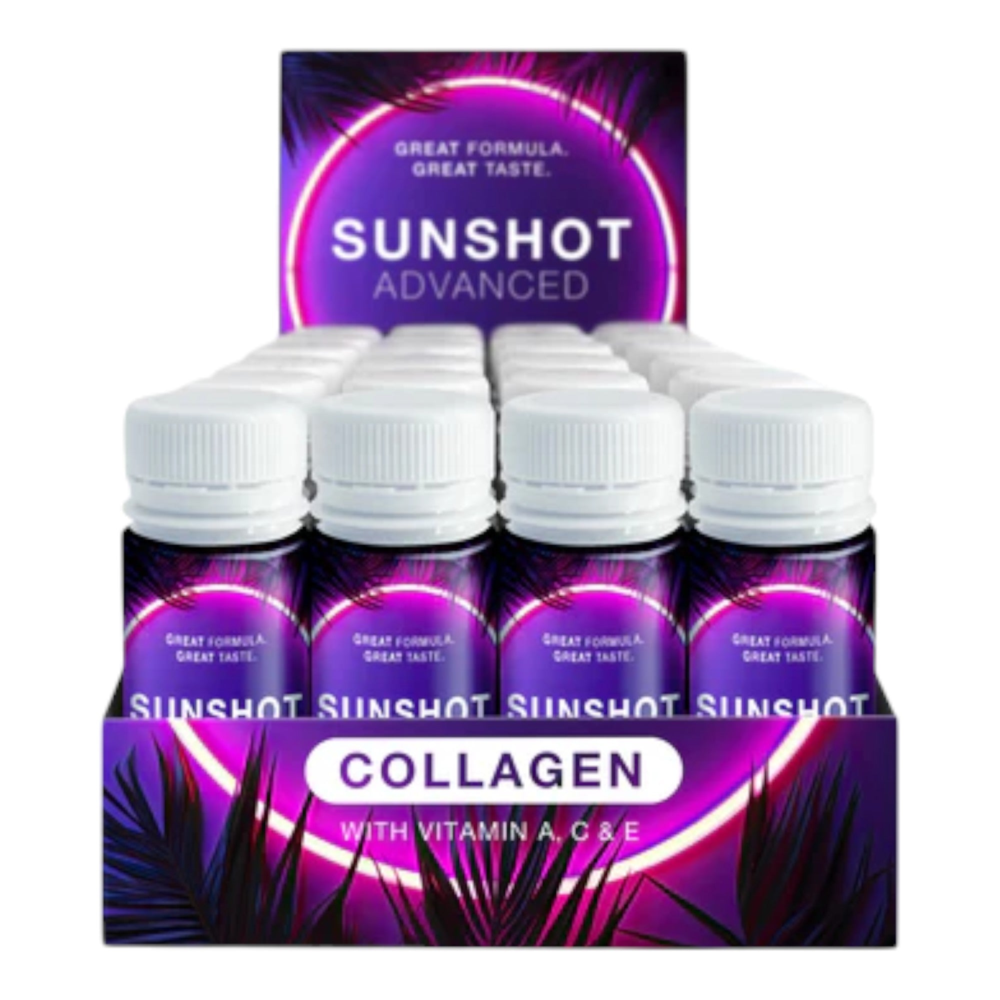 Eson - Sunshot Advanced Tan & Beauty Collagen Drink