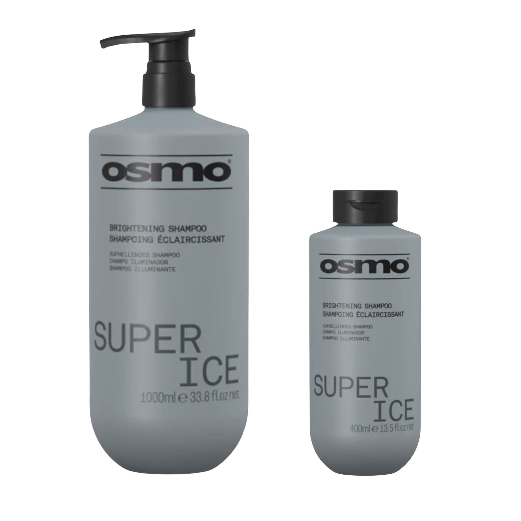 Osmo - Super Ice Brightening Shampoo