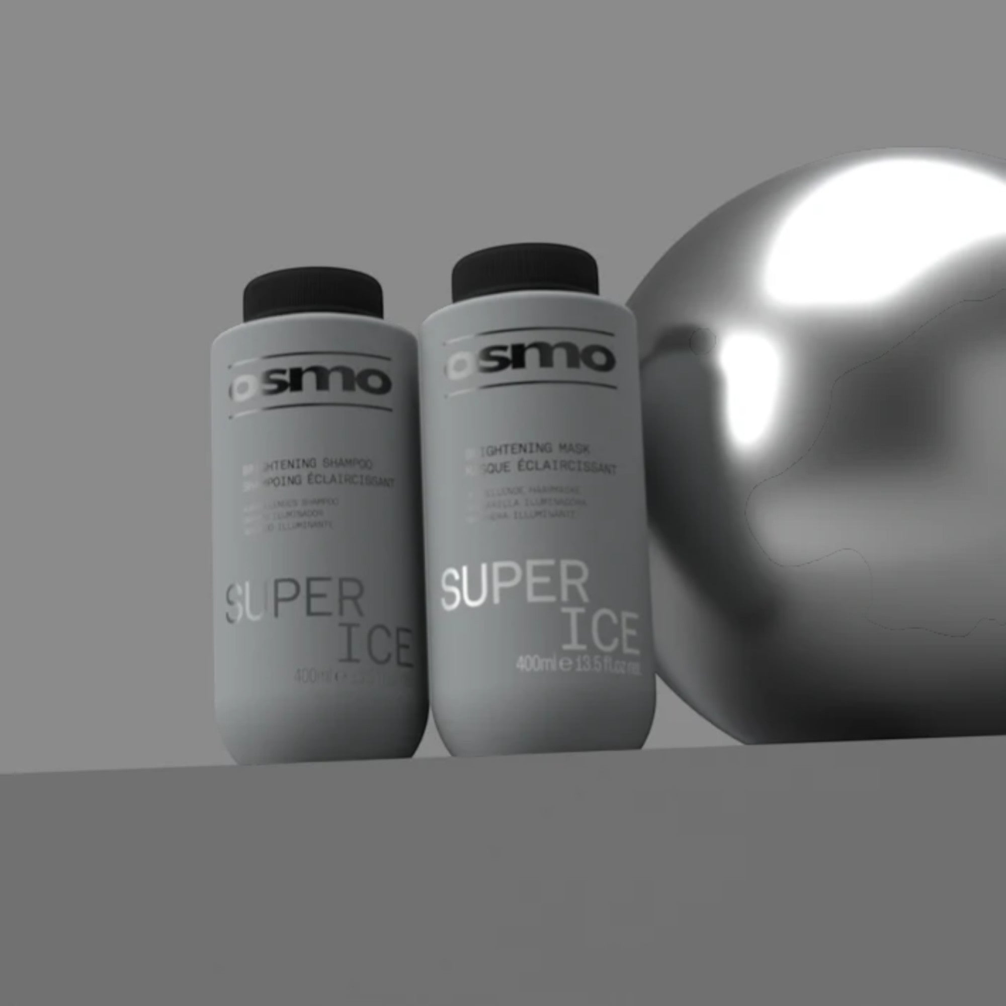 Osmo - Super Ice Brightening Shampoo