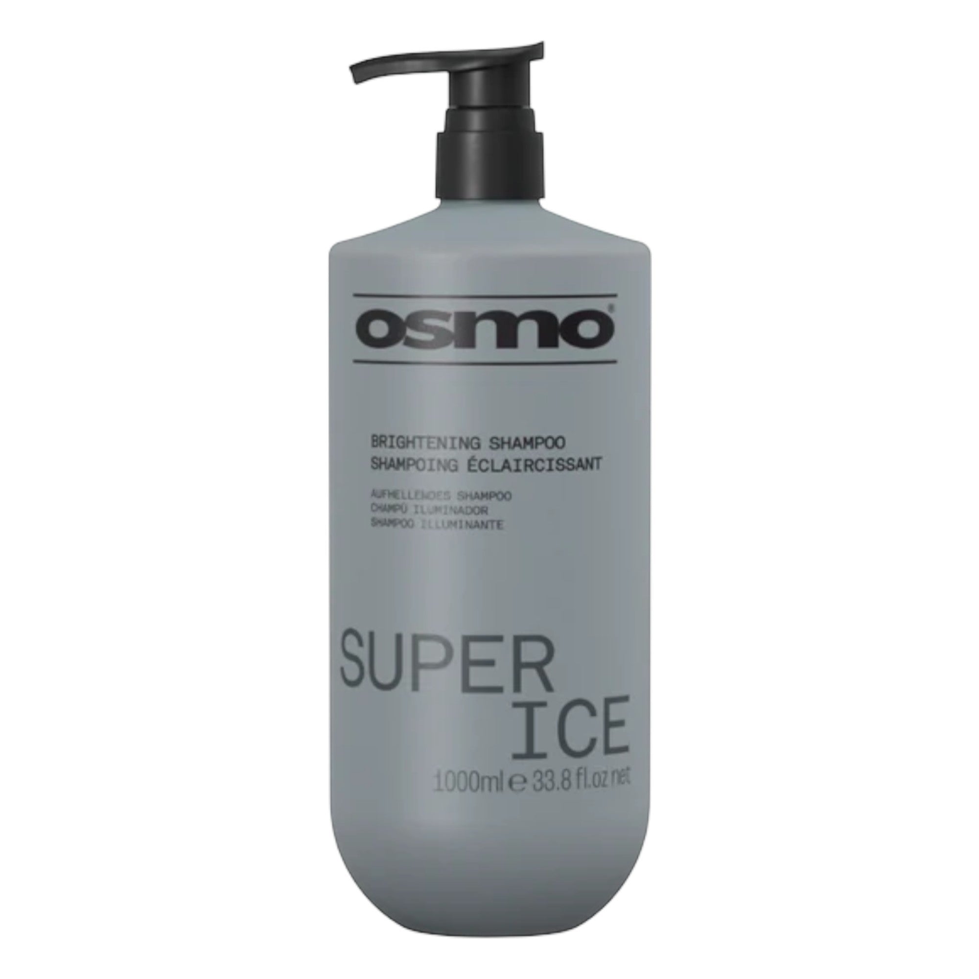 Osmo - Super Ice Brightening Shampoo