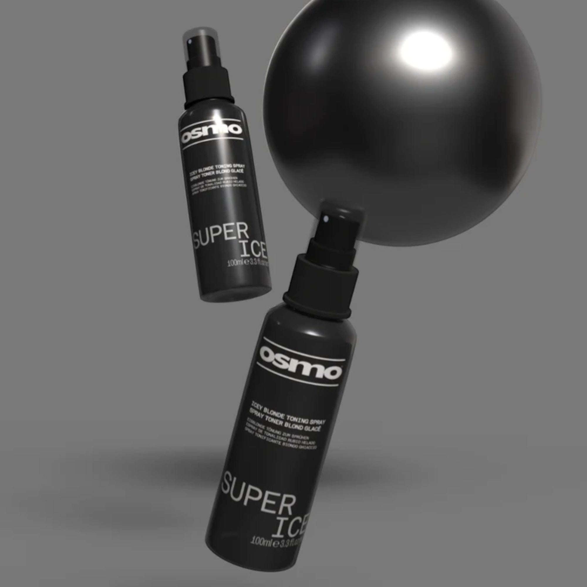 Osmo - Super Ice Icey Blonde Toning Spray 100ml