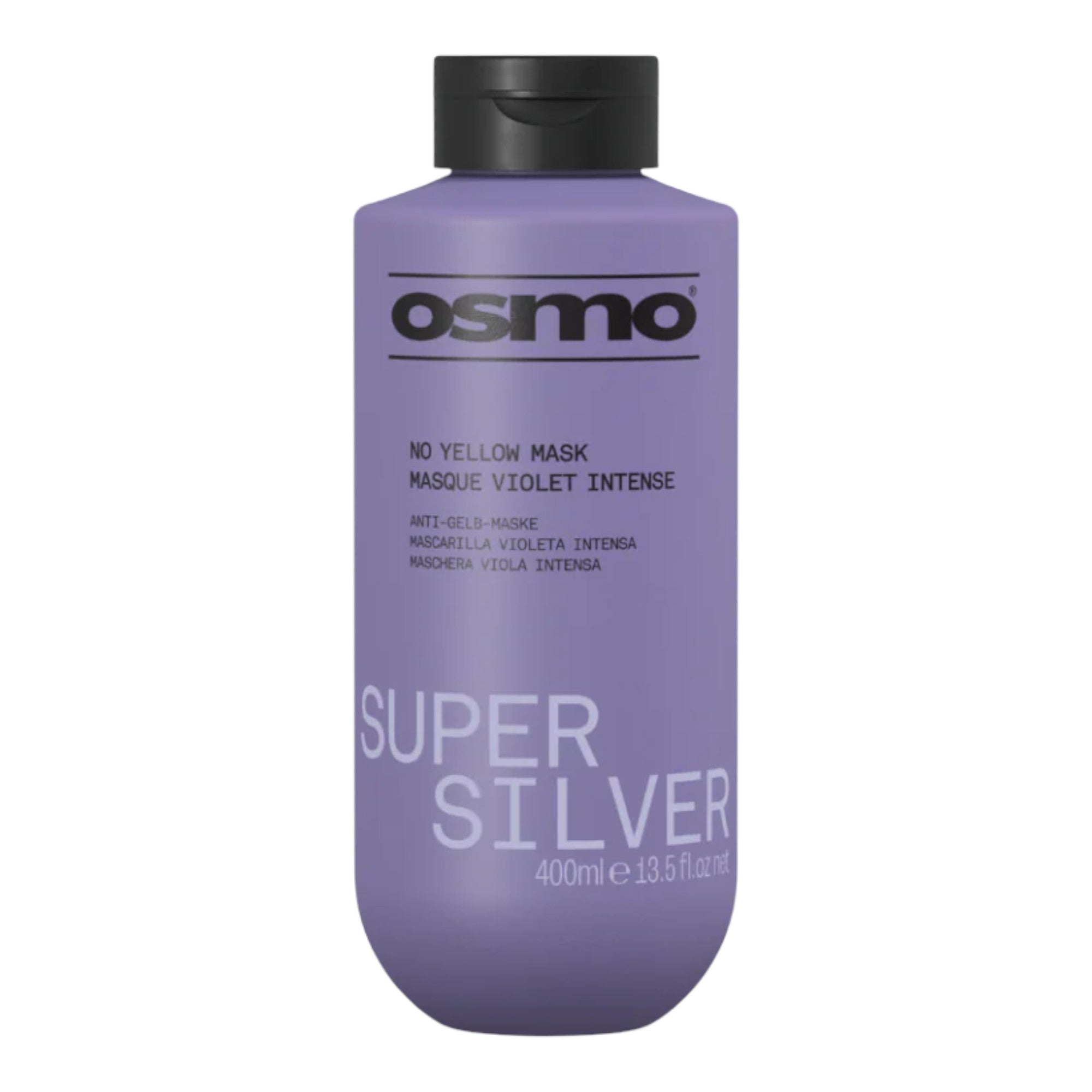 Osmo - Super Silver No Yellow Mask