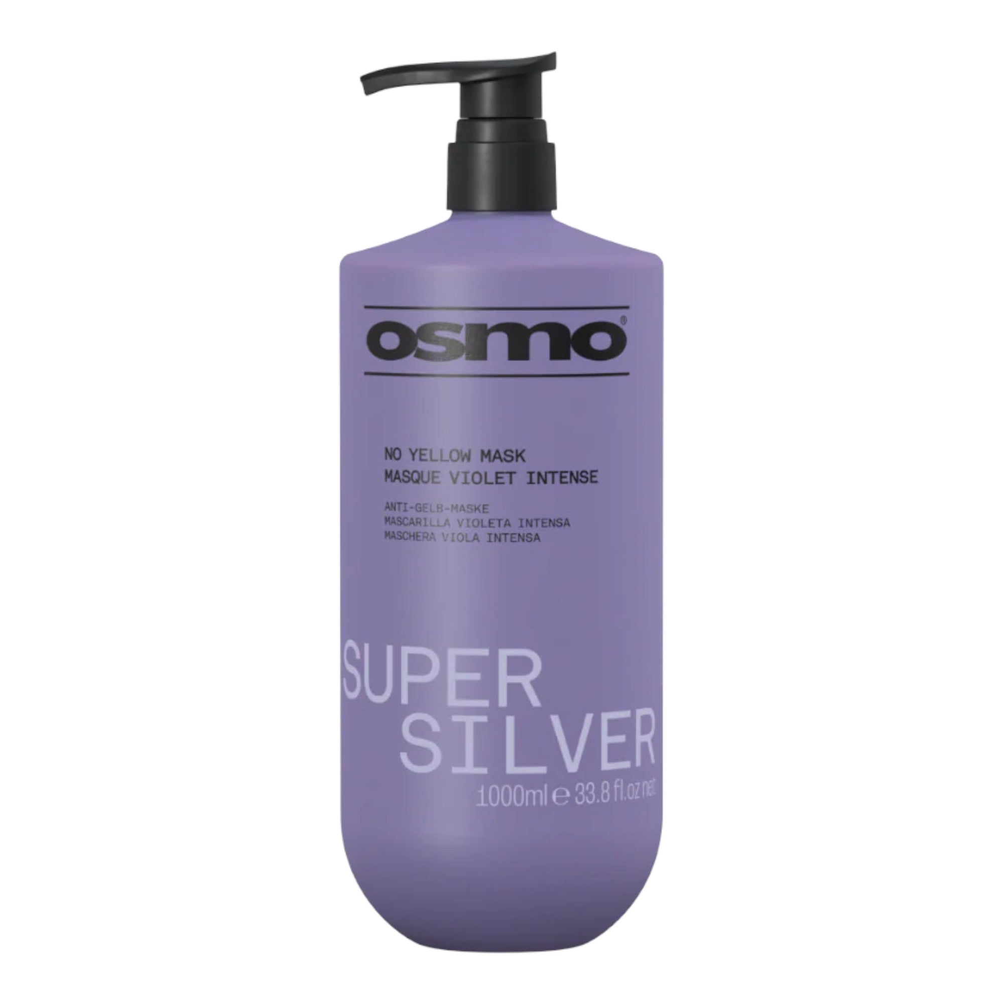 Osmo - Super Silver No Yellow Mask