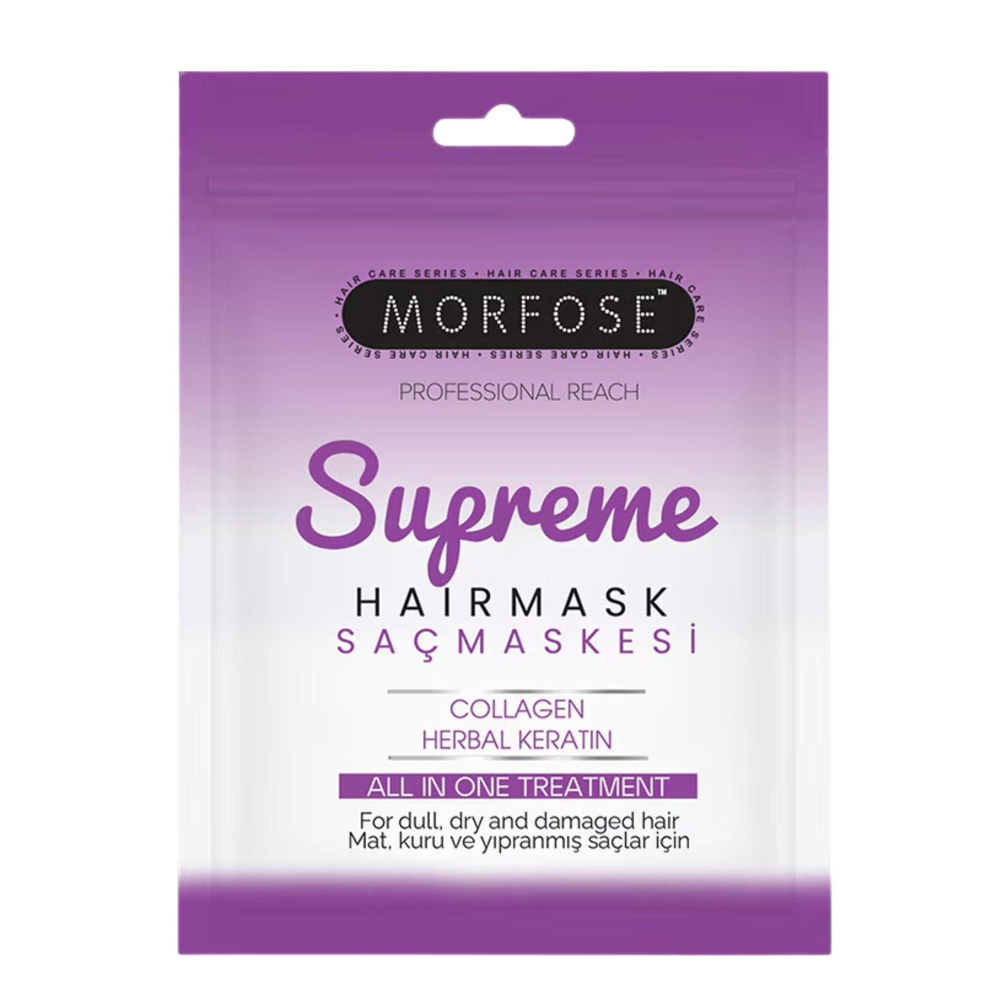 Morfose - Supreme Hair Mask 25ml