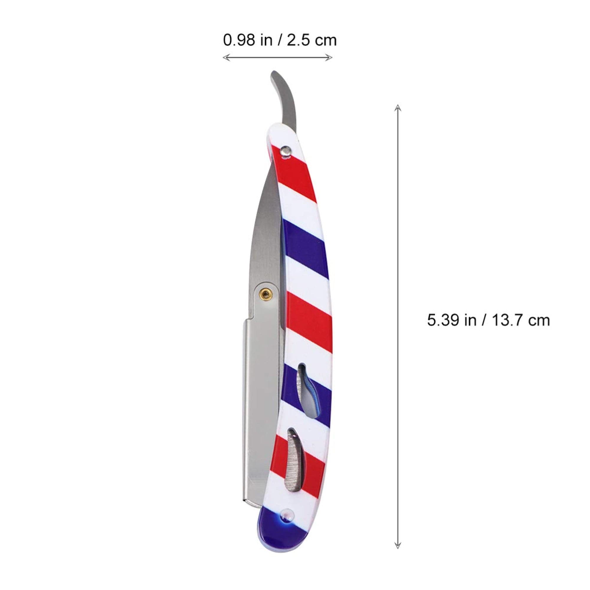 T.D.J - Classic Cut Throat Razor 13.7cm