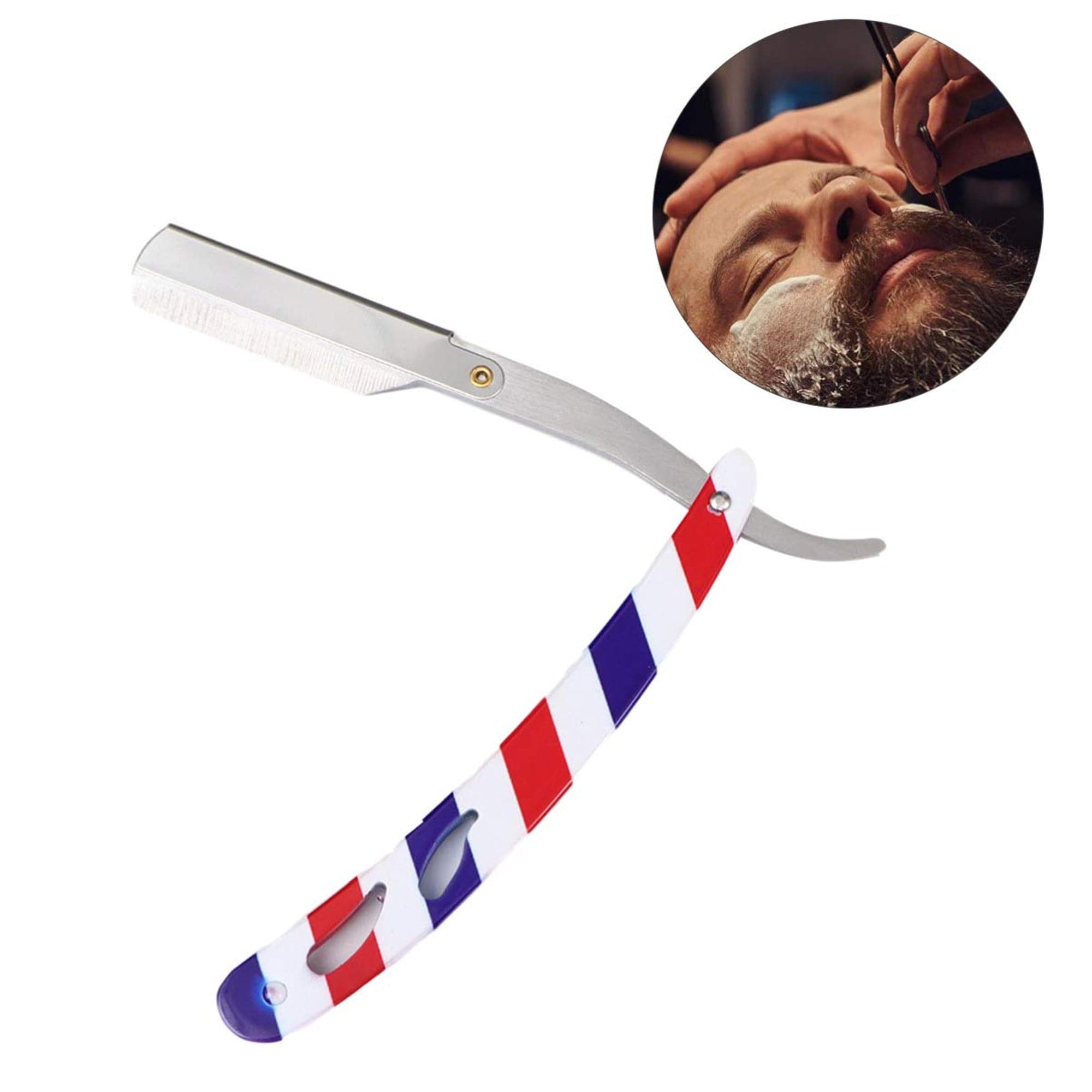 T.D.J - Classic Cut Throat Razor 13.7cm