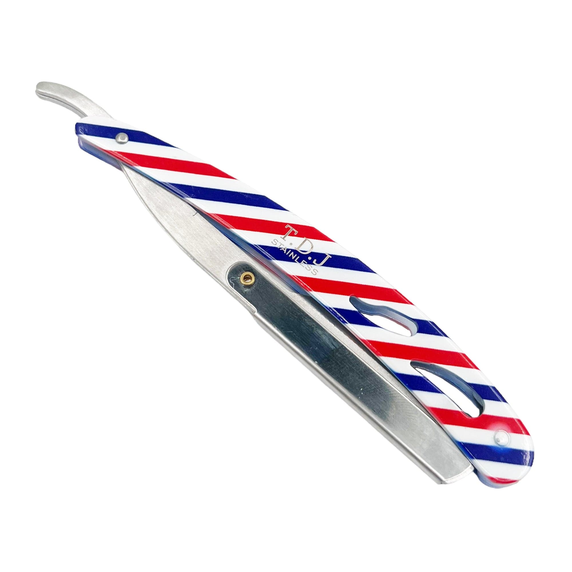 T.D.J - Classic Cut Throat Razor 13.7cm