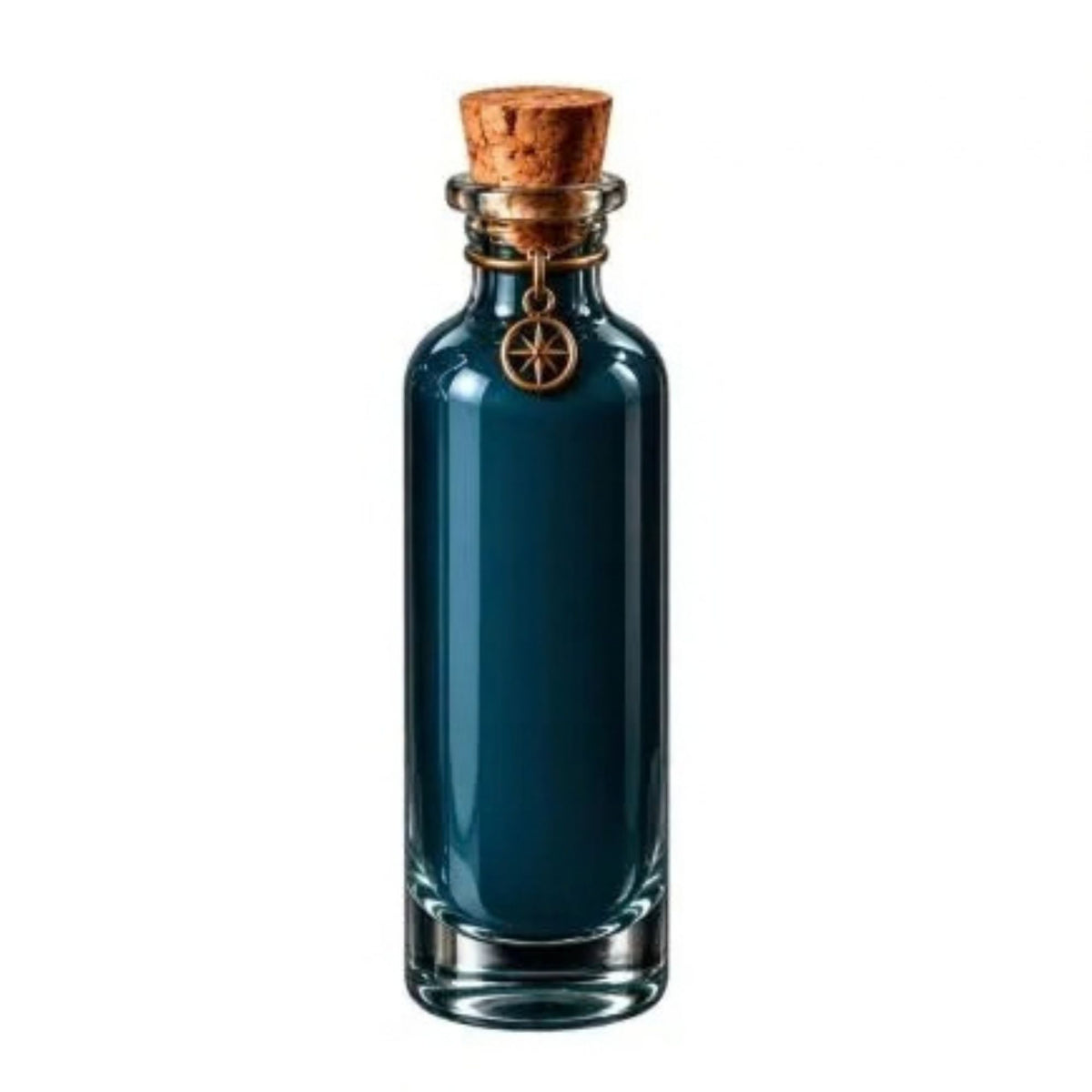 Gelluv - Gel Nail Polish Teal Eclipse 8ml