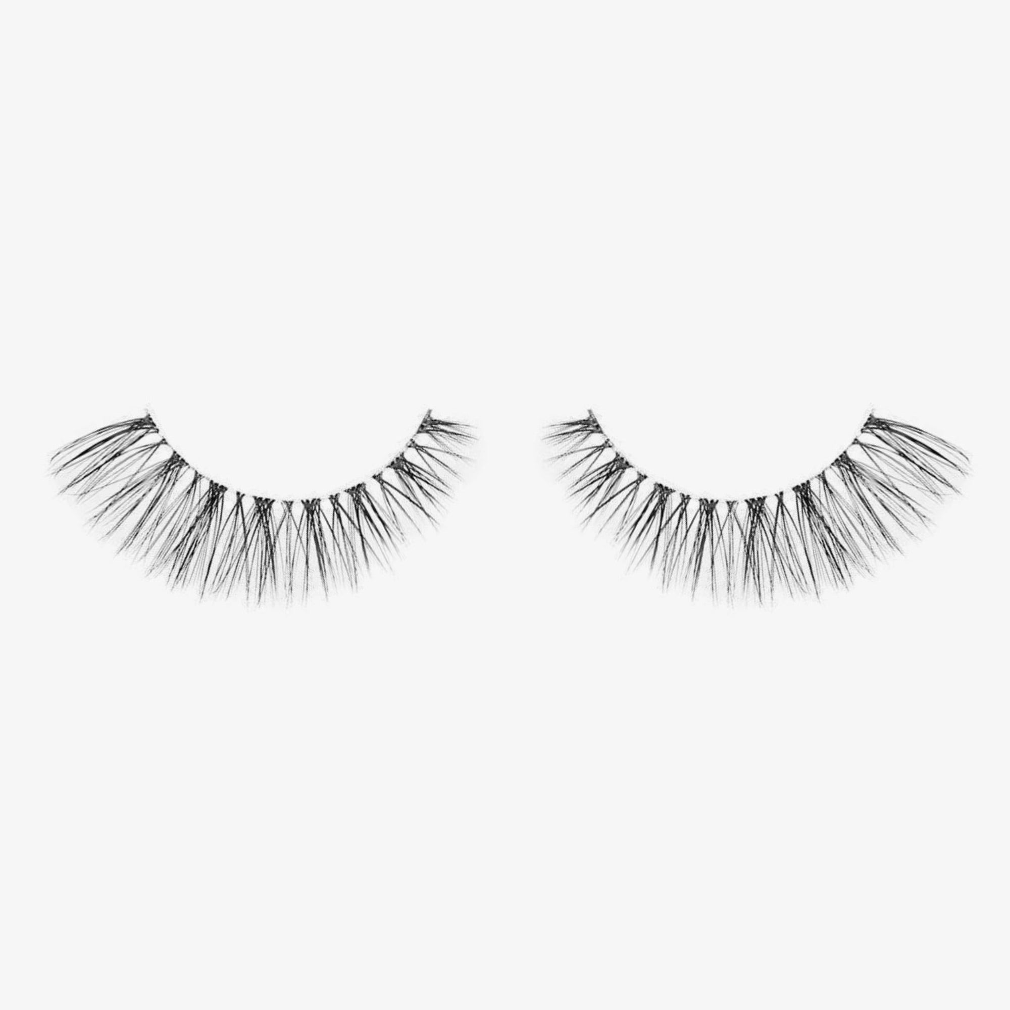 Tatti Lashes - 3D Brazilian Silk Hair TL16 Strip Lashes