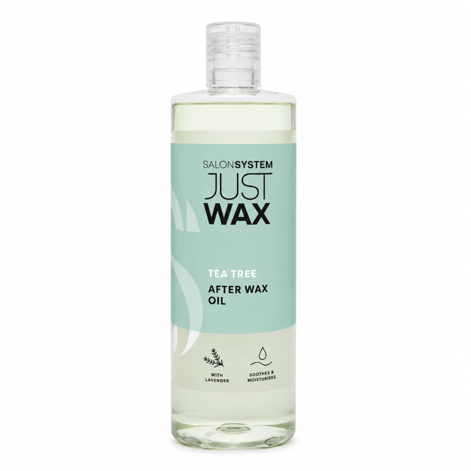 Salon System - Tea Tree After Wax Oil 500ml