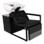 Alpeda - Tempo Salon Backwash Chair with Electric Foot Lift