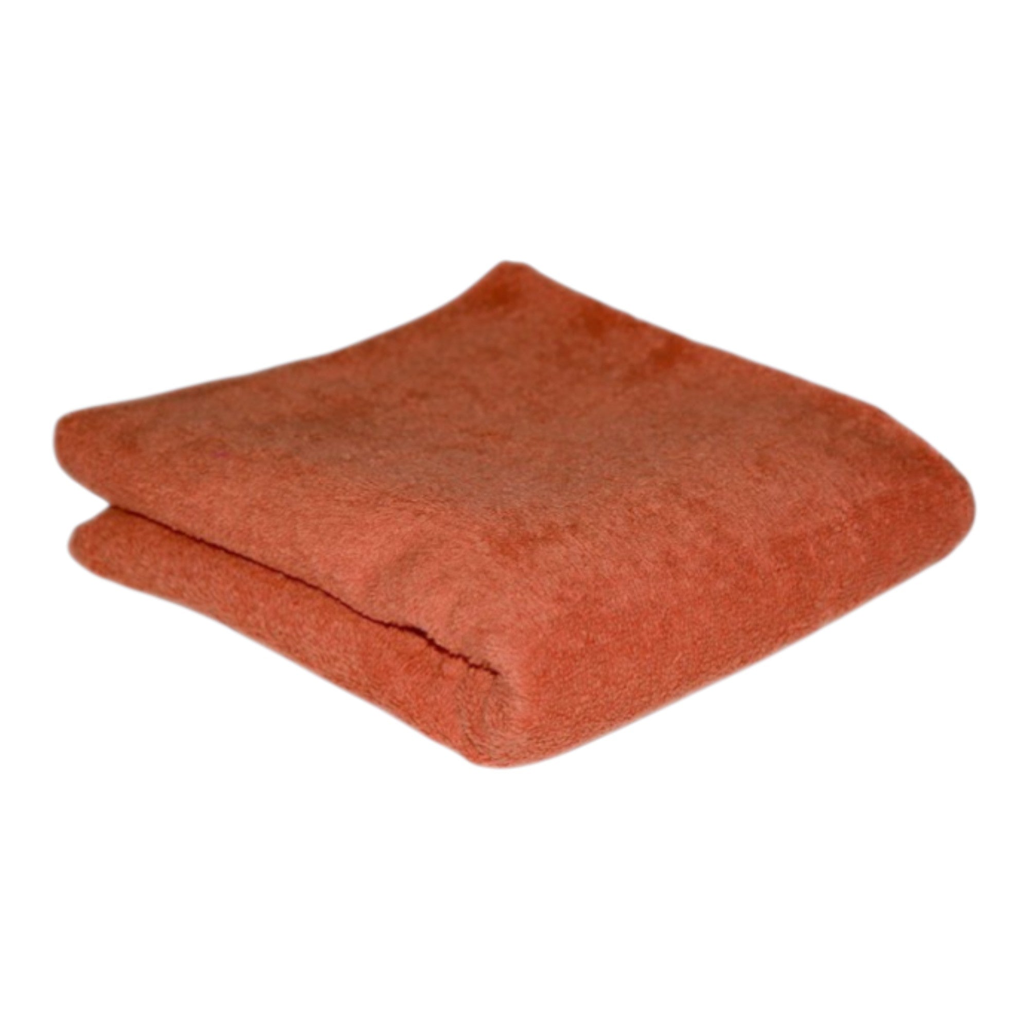 Hair Tools - Luxury Terracotta Towels 50cm x 85cm 12 Pack