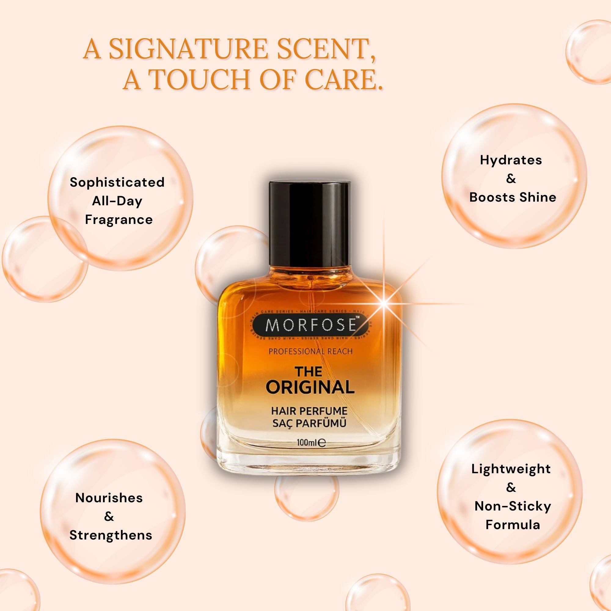 Morfose - The Original Hair Perfume 100ml