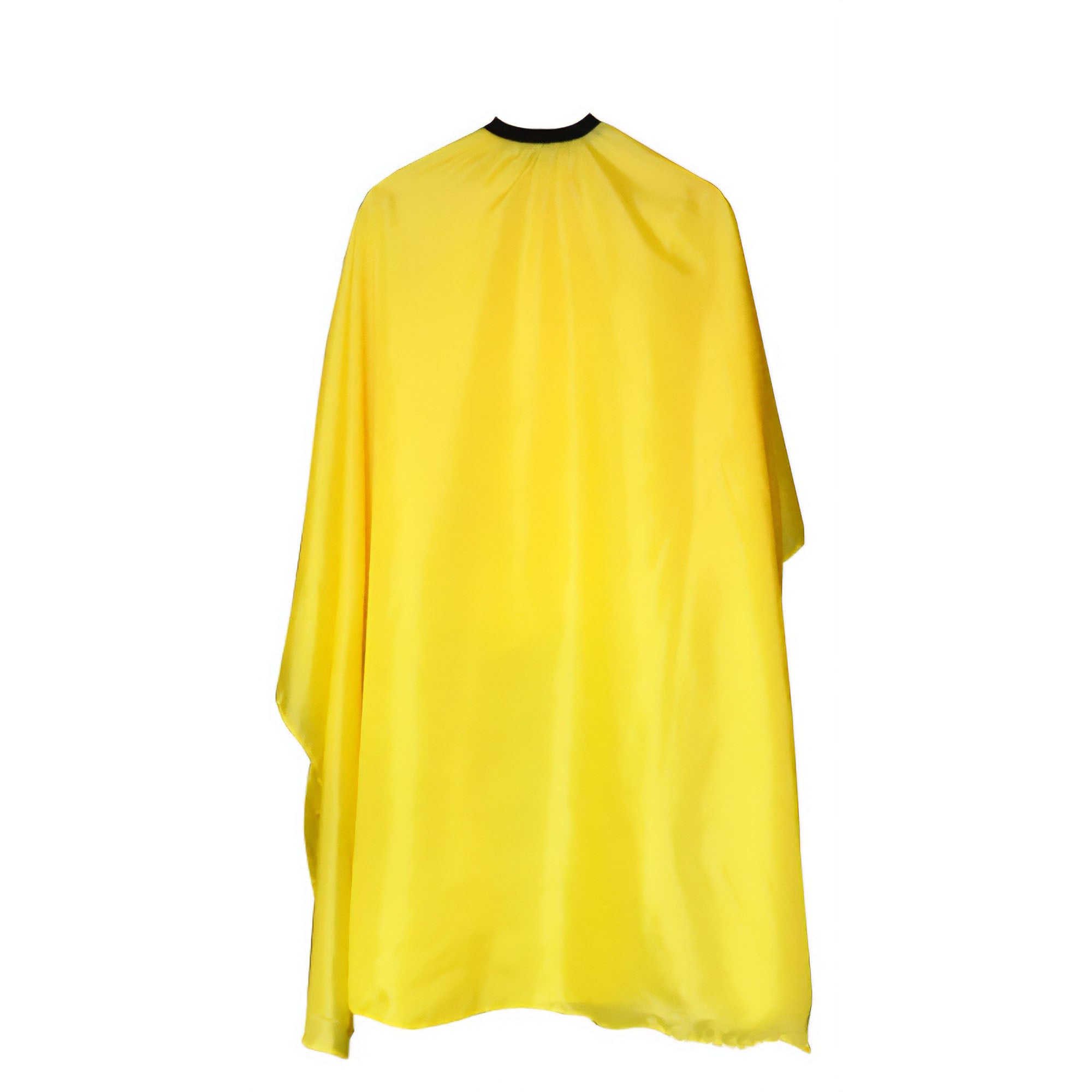 Eson - Barber Hairdressing Hair Cutting Capes & Gowns Yellow