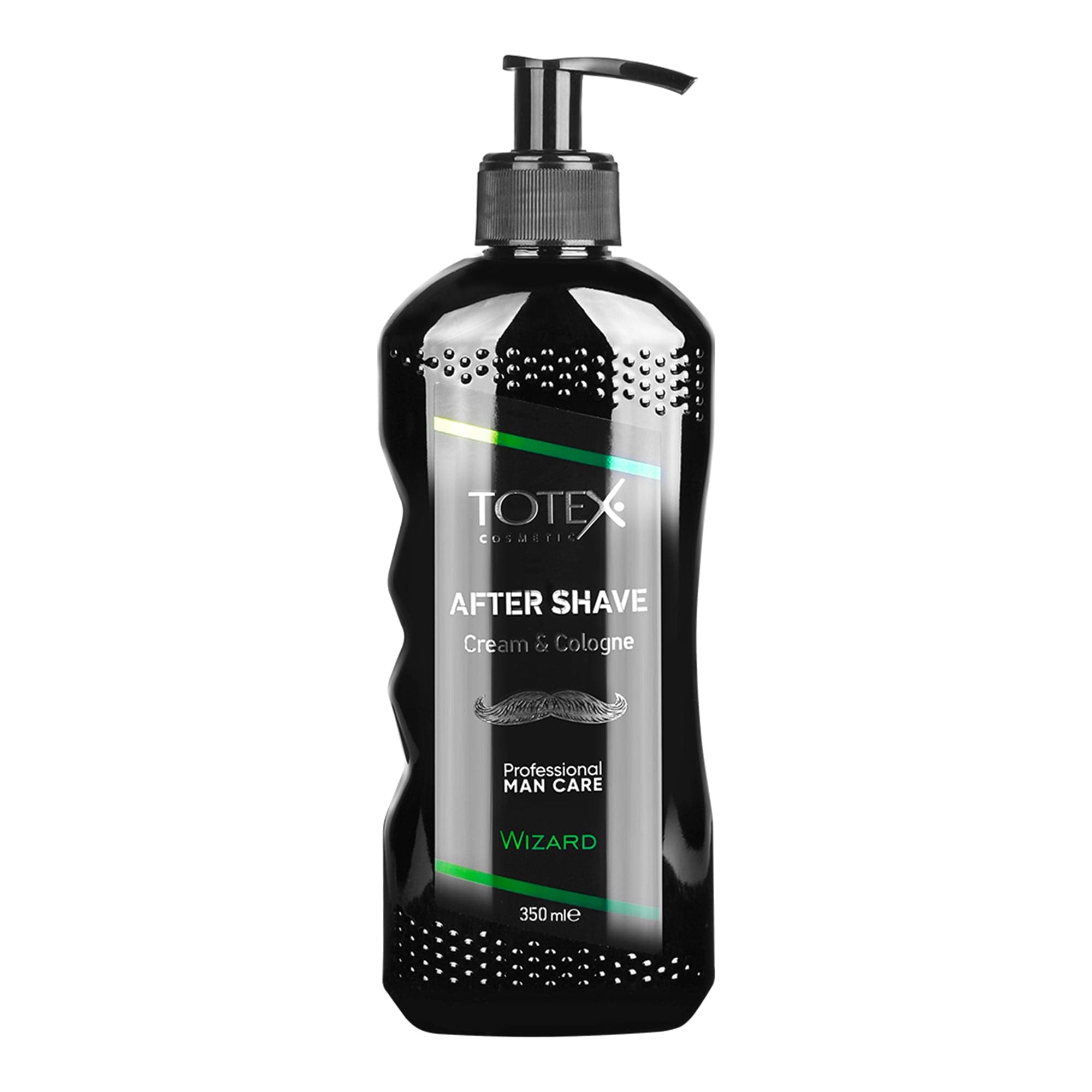 Totex - After Shave Cream & Cologne Wizard 350ml